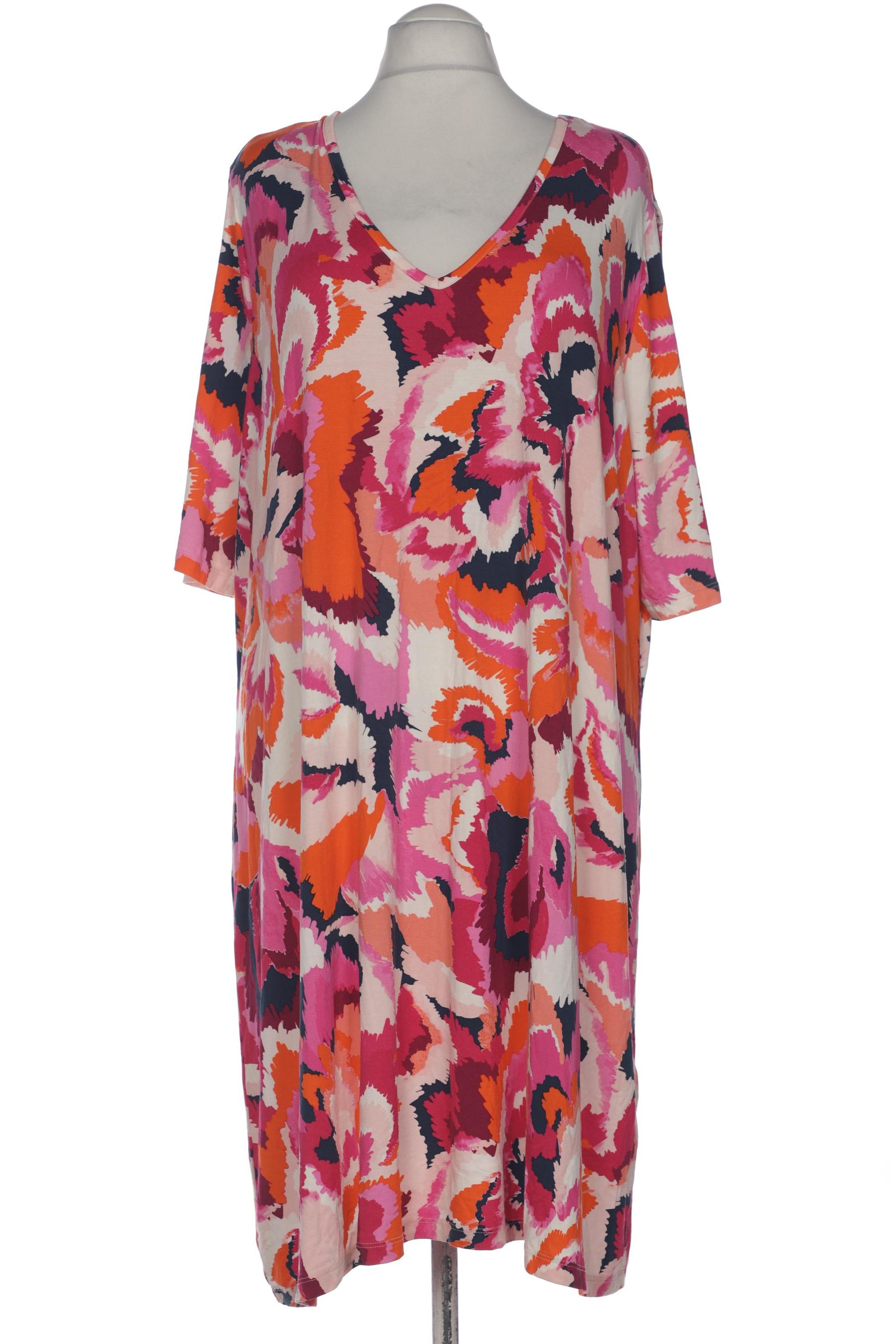 

Ulla Popken Damen Kleid, mehrfarbig, Gr. 54