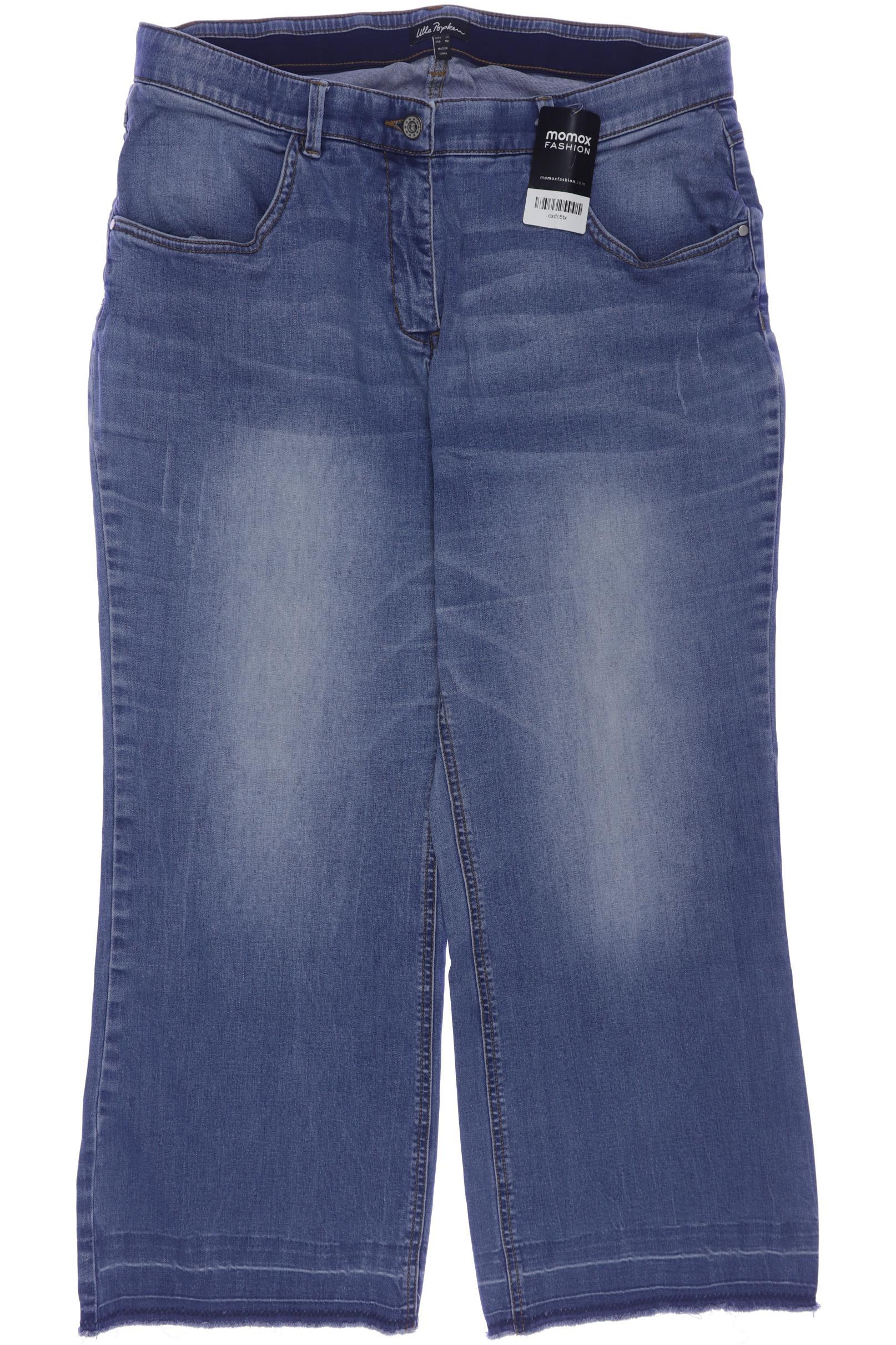 

Ulla Popken Damen Jeans, blau, Gr. 23