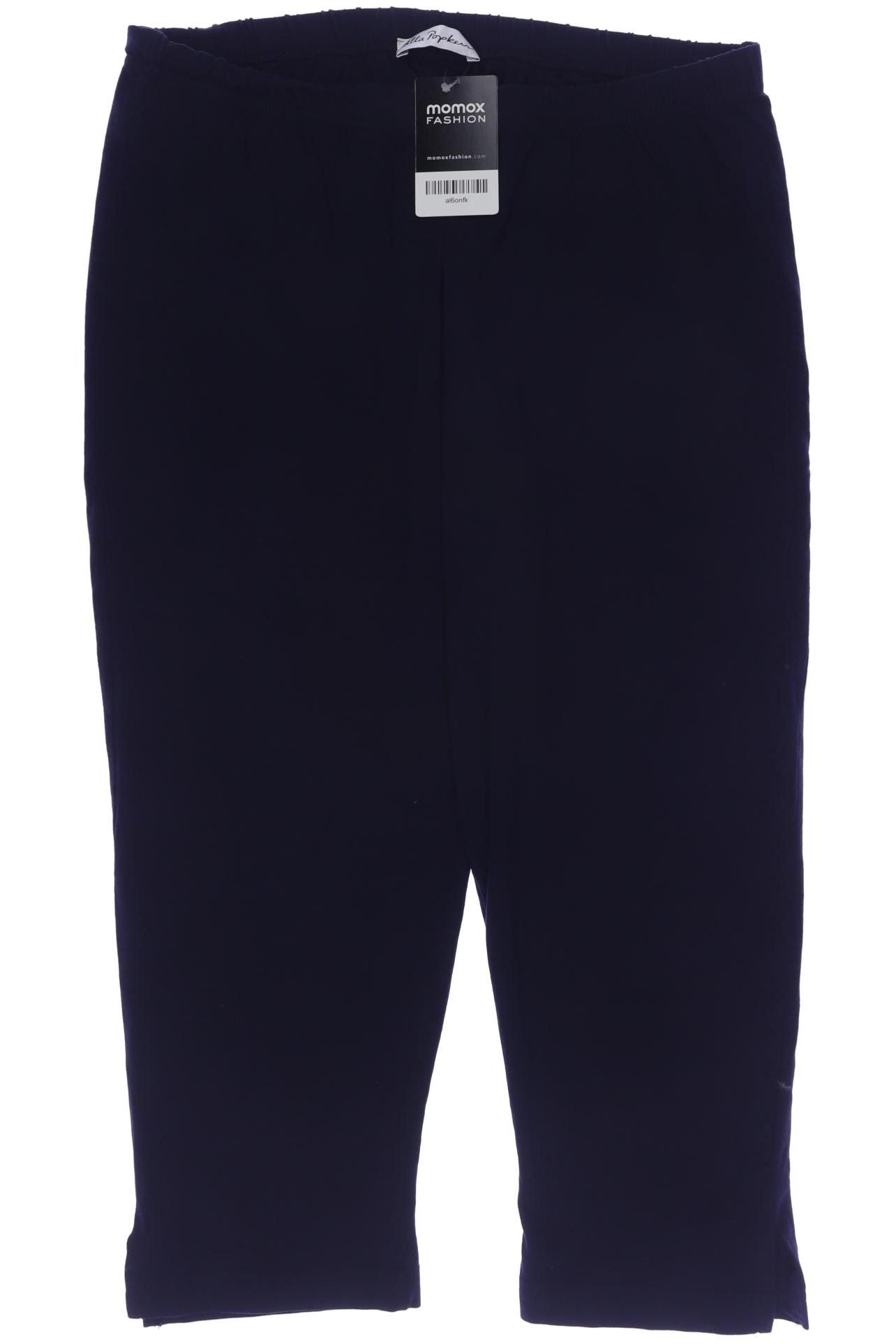 

Ulla Popken Damen Stoffhose, marineblau, Gr. 46