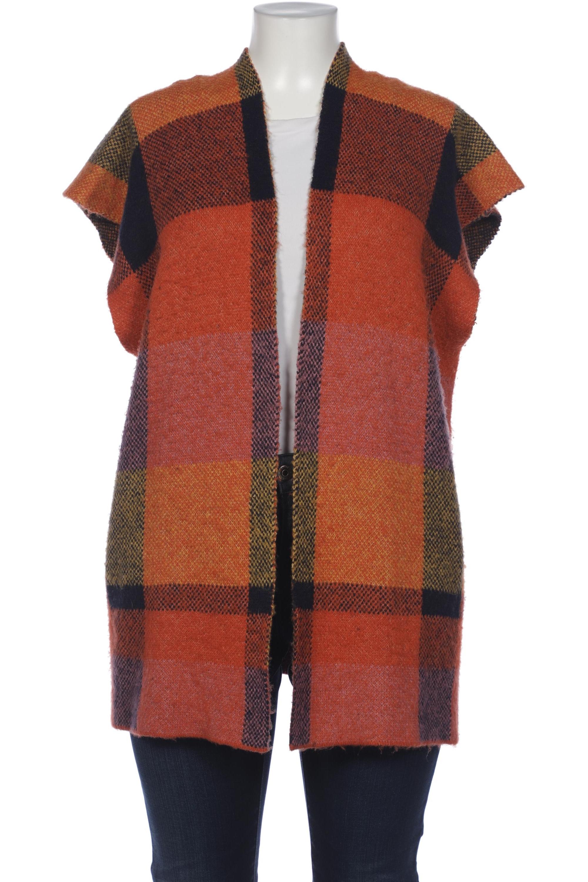 

Ulla Popken Damen Strickjacke, mehrfarbig, Gr. 48