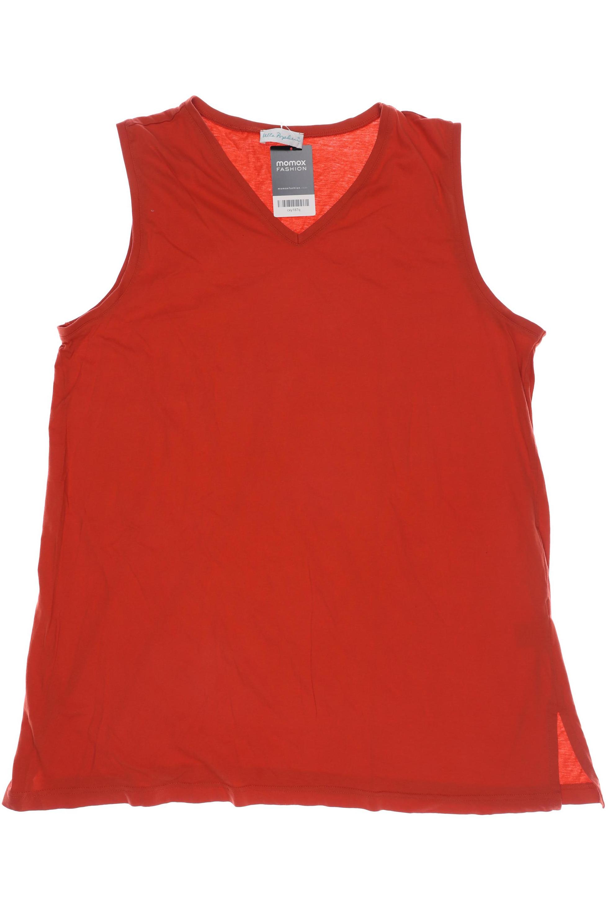 

Ulla Popken Damen Top, orange