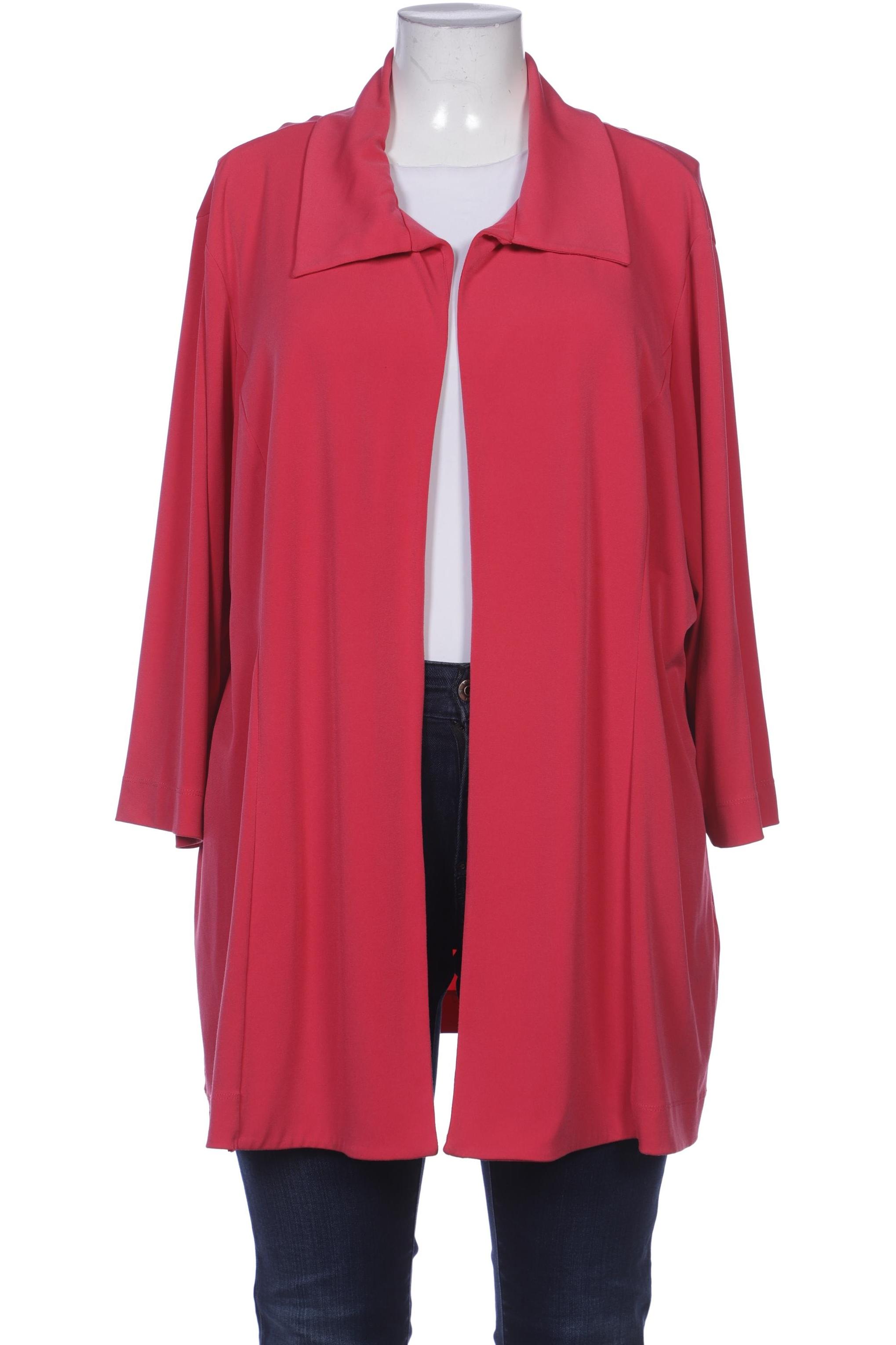 

Ulla Popken Damen Blazer, pink, Gr. 50