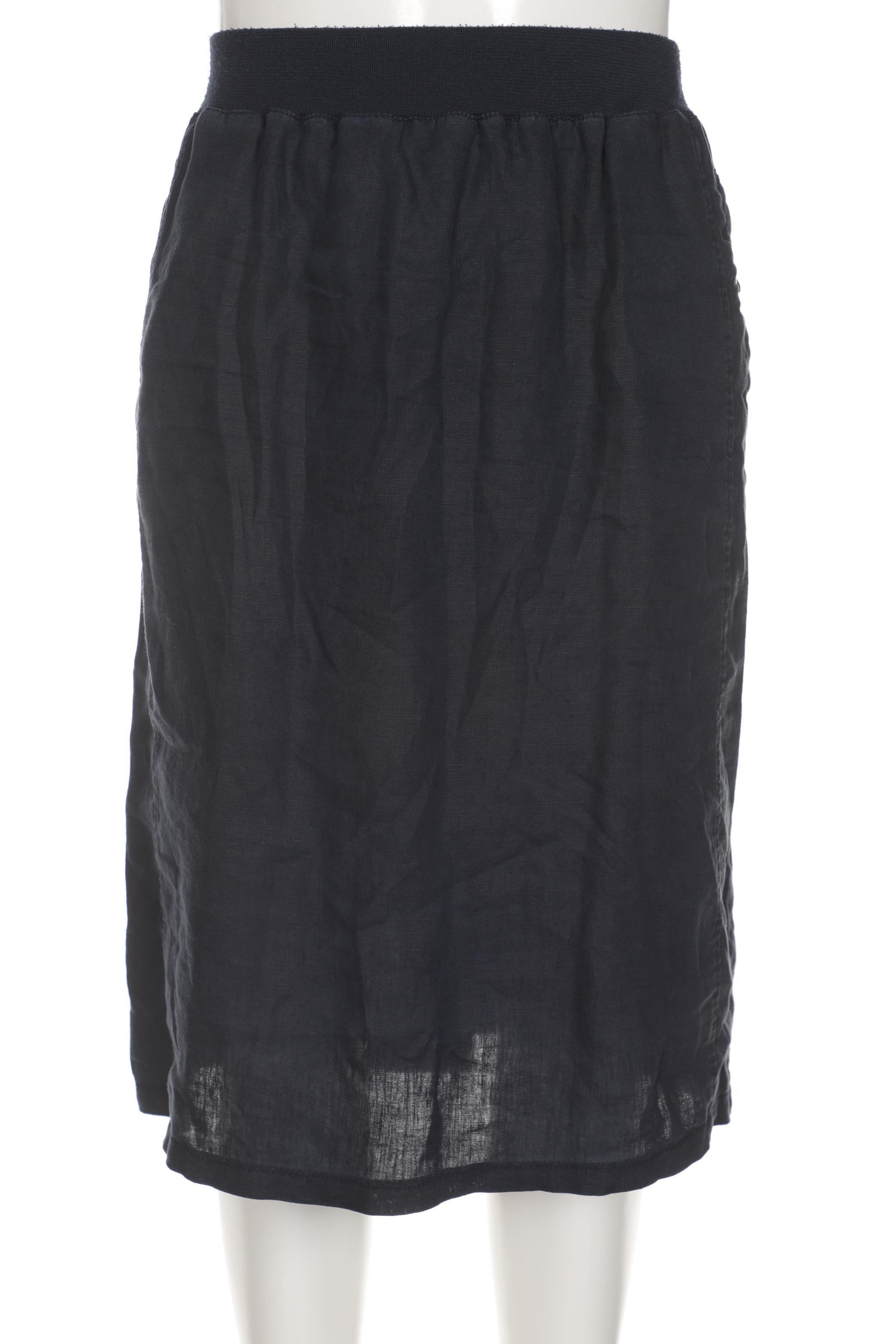 

Ulla Popken Damen Rock, marineblau