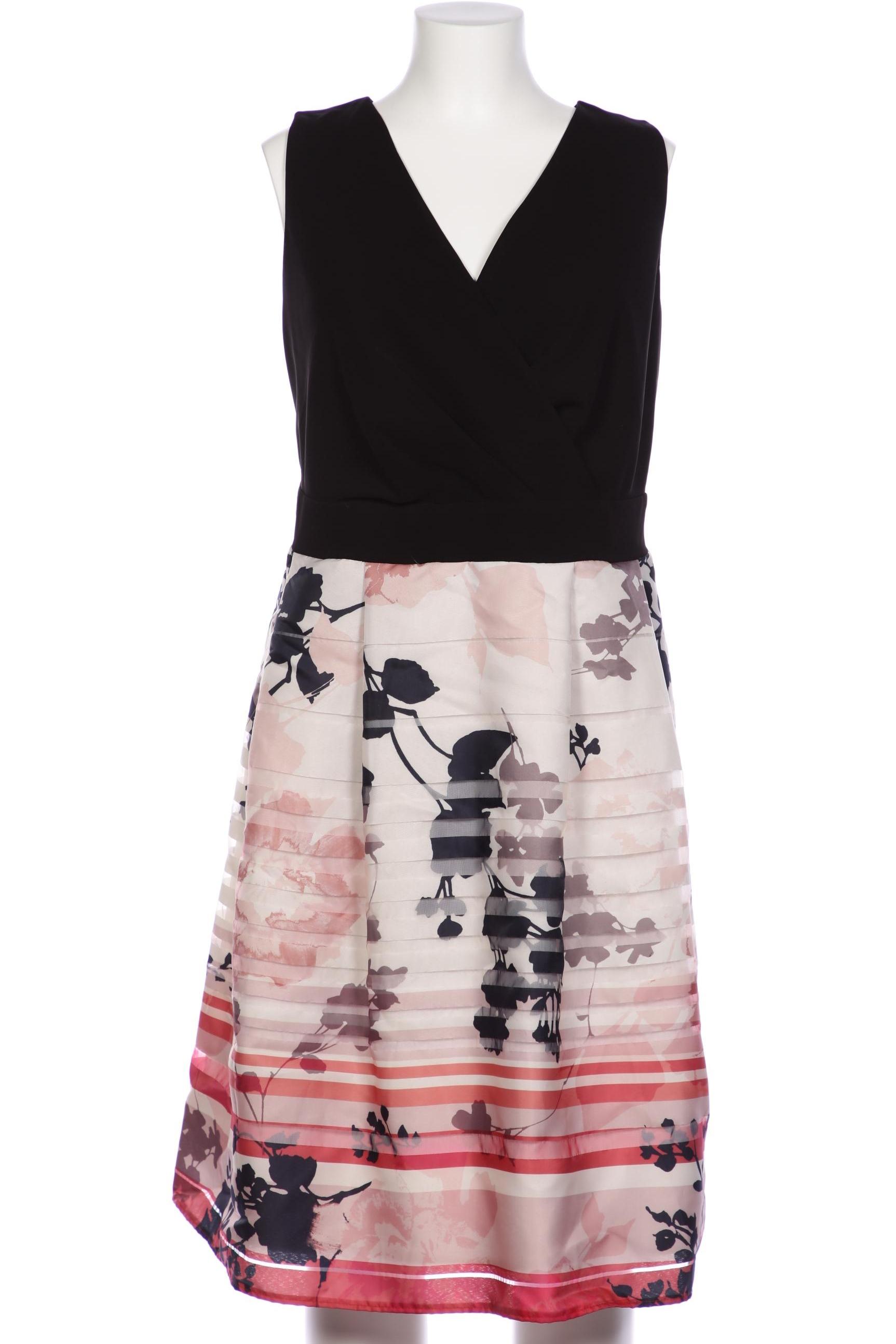 

Ulla Popken Damen Kleid, mehrfarbig, Gr. 52