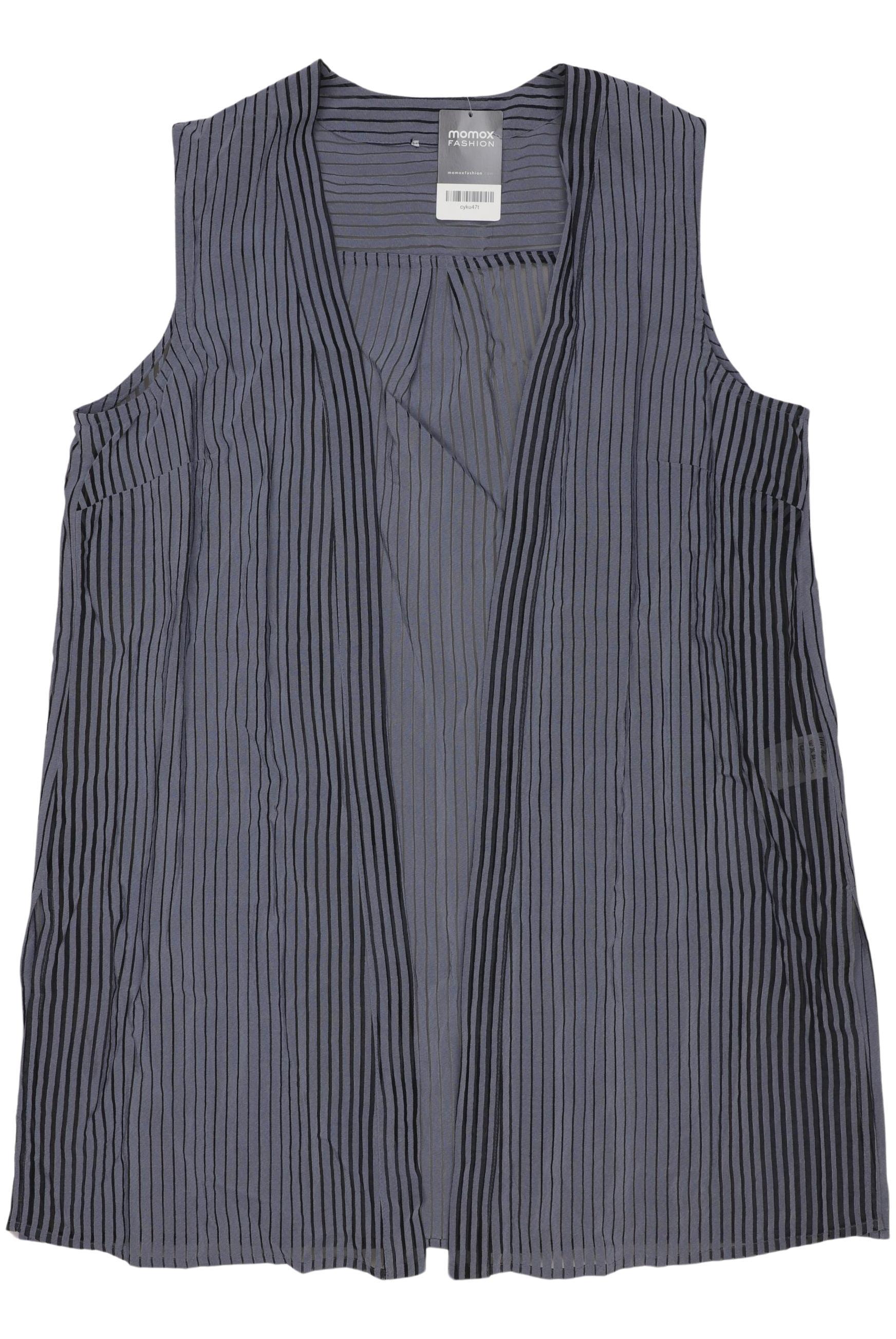 

Ulla Popken Damen Weste, grau, Gr. 42