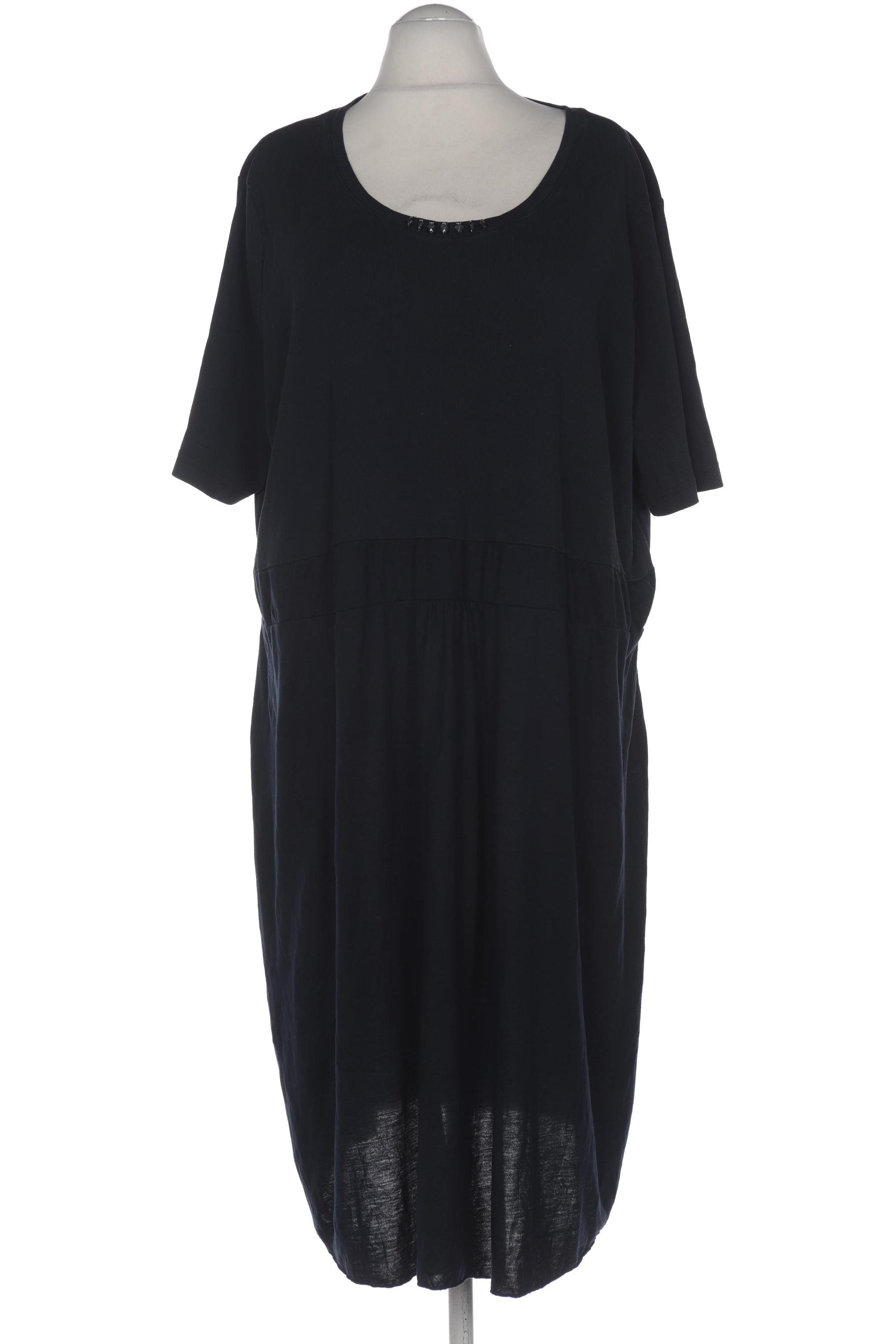 

Ulla Popken Damen Kleid, marineblau, Gr. 54