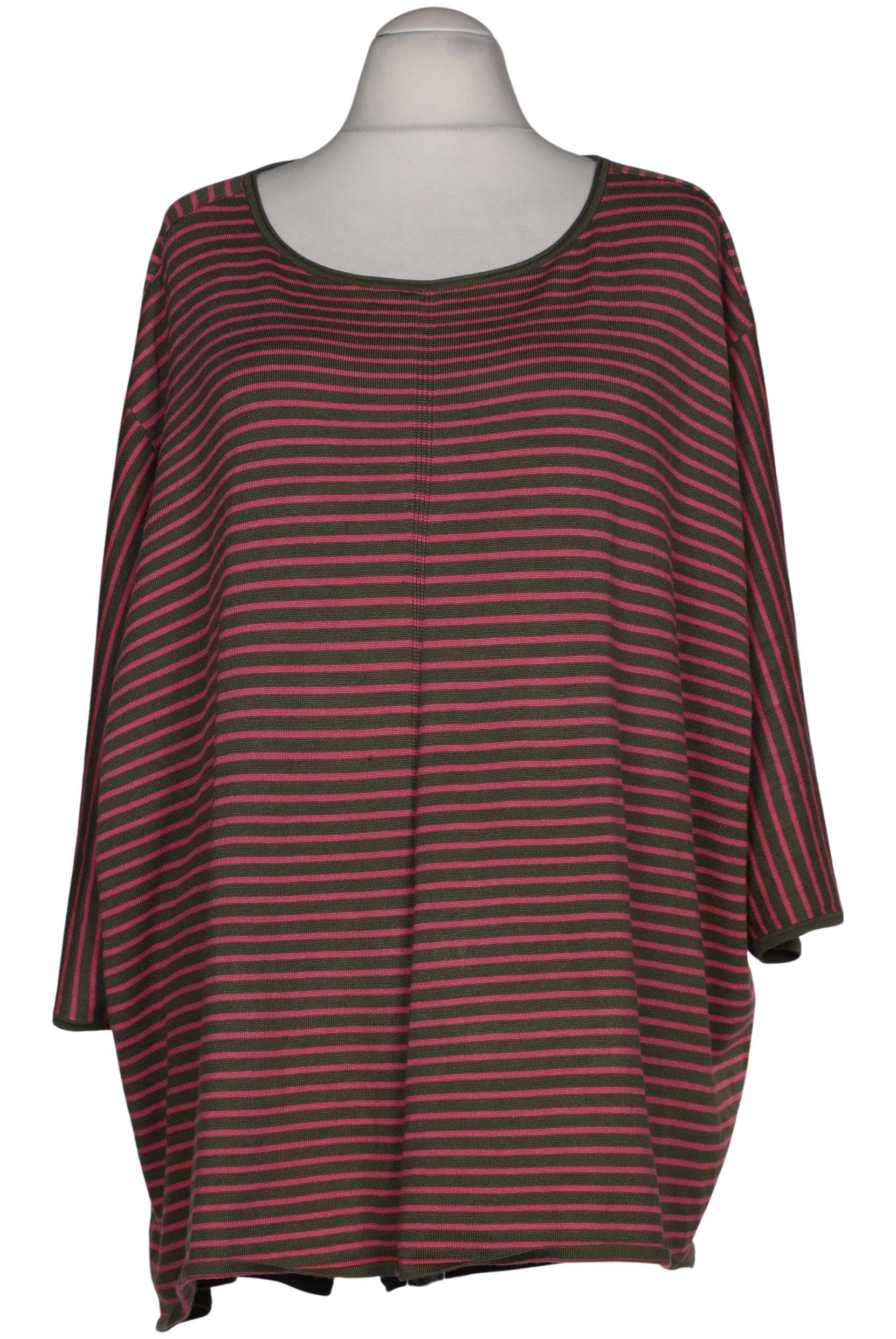 

Ulla Popken Damen Pullover, mehrfarbig, Gr. 58