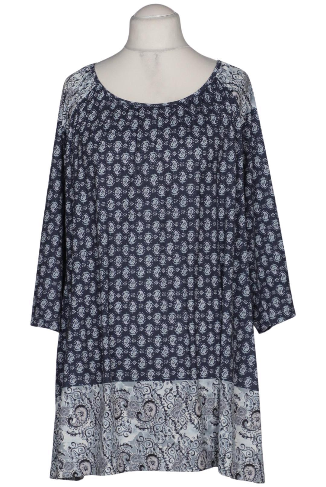 

Ulla Popken Damen Langarmshirt, mehrfarbig, Gr. 54