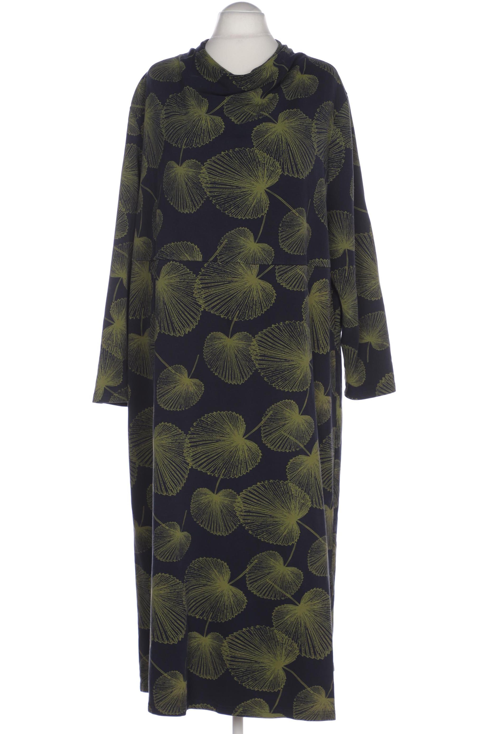 

Ulla Popken Damen Kleid, marineblau, Gr. 54