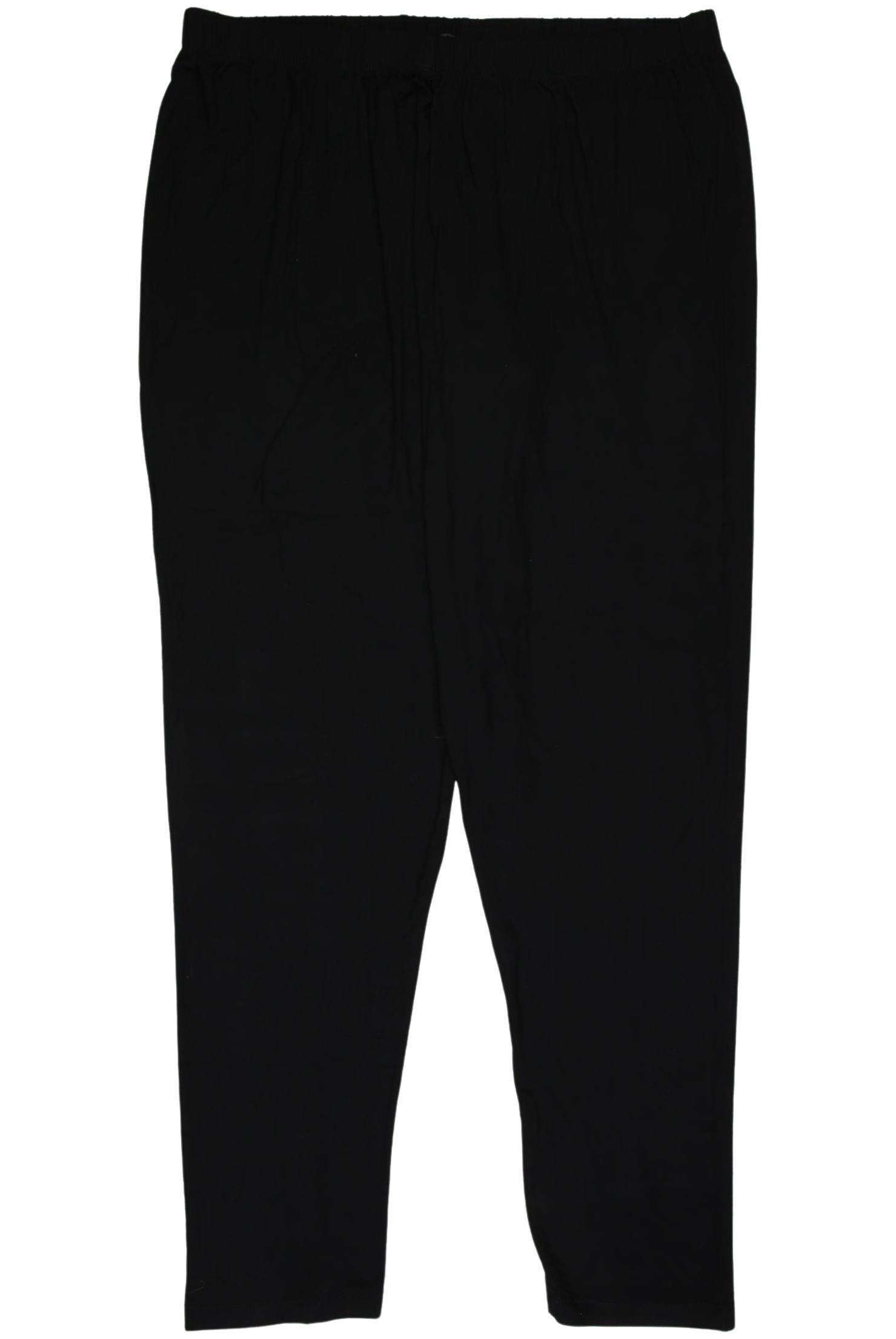 

Ulla Popken Damen Stoffhose, schwarz, Gr. 50