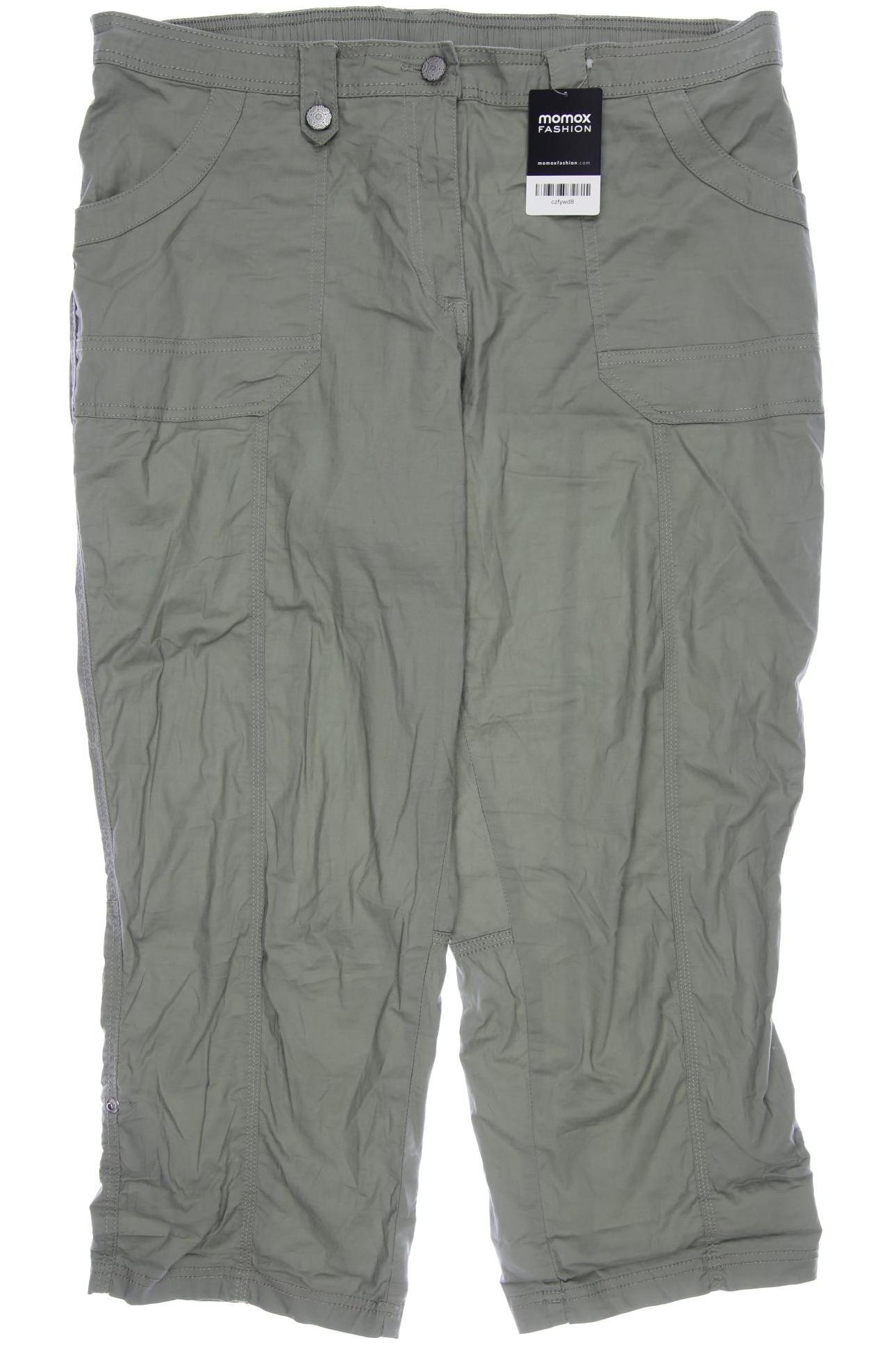 

Ulla Popken Damen Shorts, grün