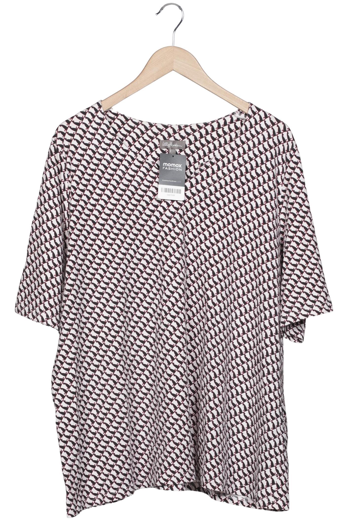 

Ulla Popken Damen T-Shirt, mehrfarbig, Gr. 50