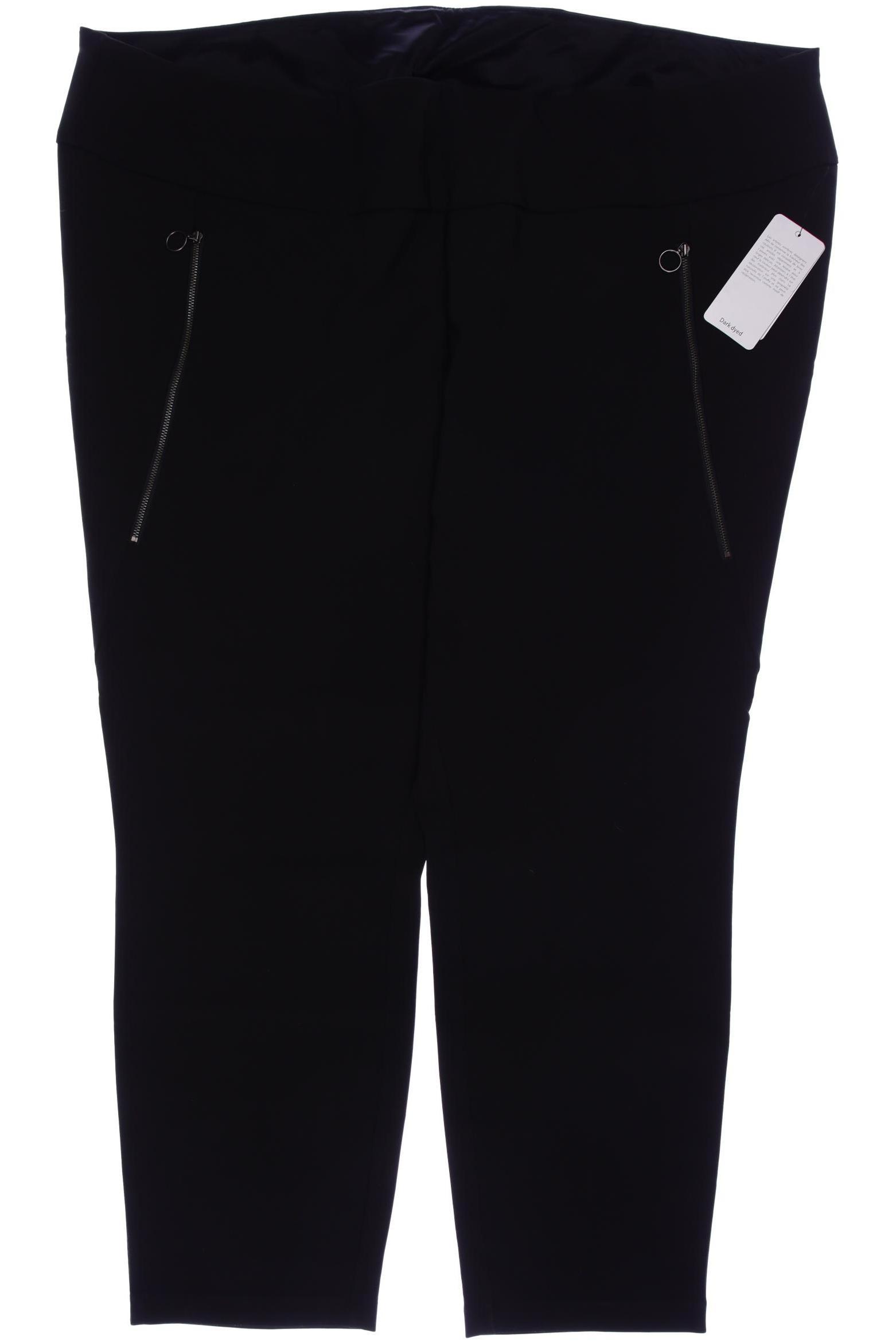 

Ulla Popken Damen Stoffhose, schwarz