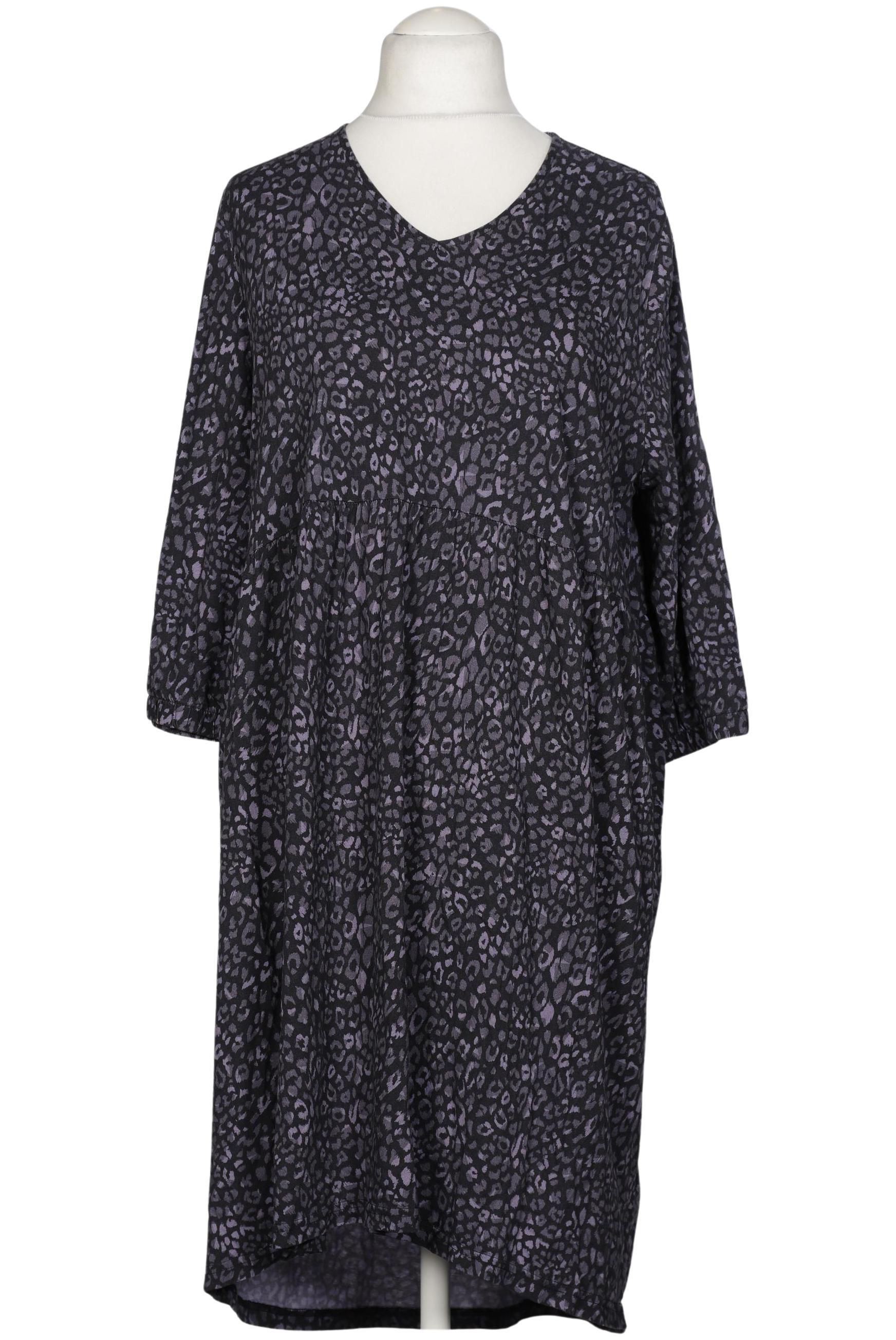 

Ulla Popken Damen Kleid, flieder, Gr. 46