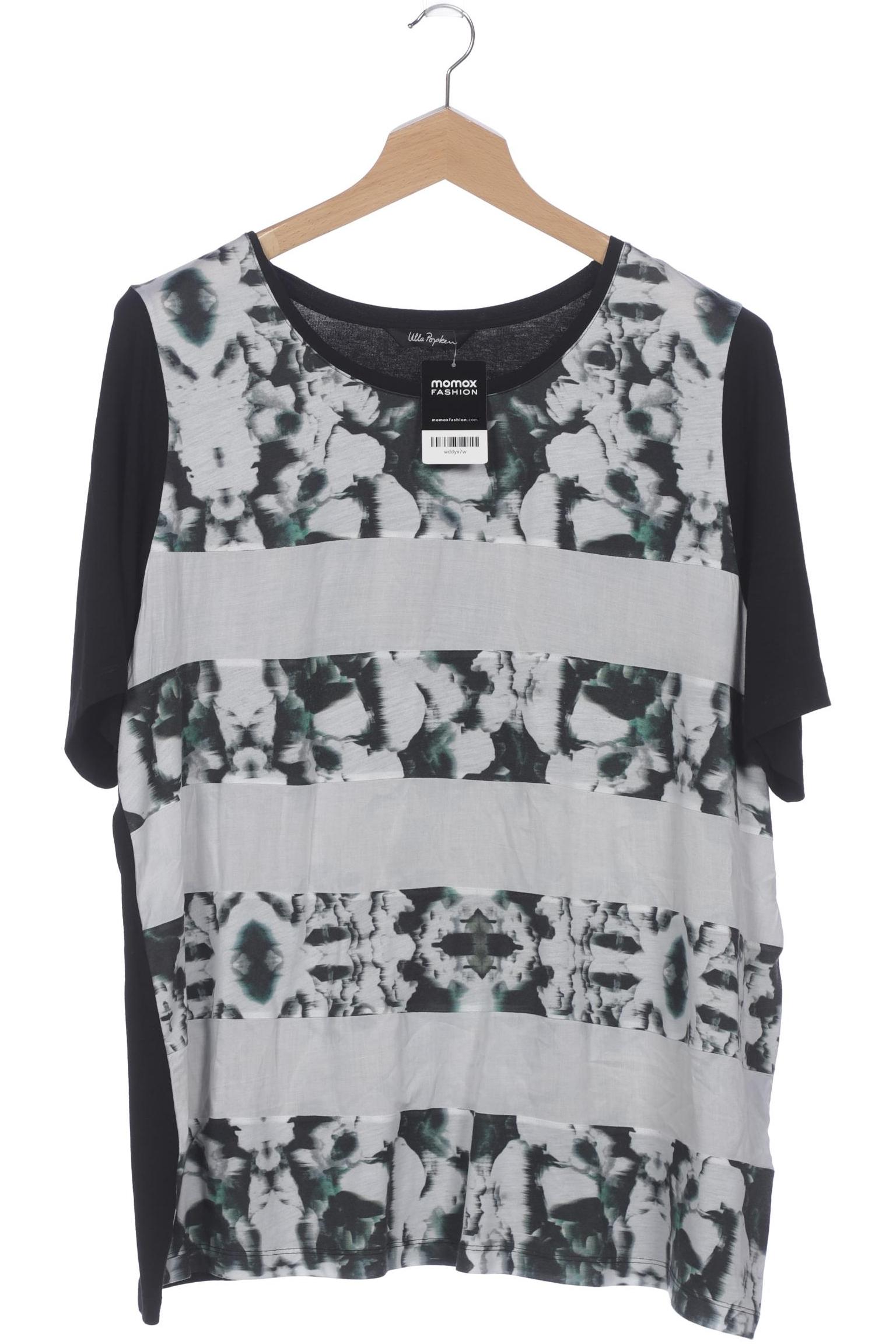 

Ulla Popken Damen T-Shirt, mehrfarbig, Gr. 48