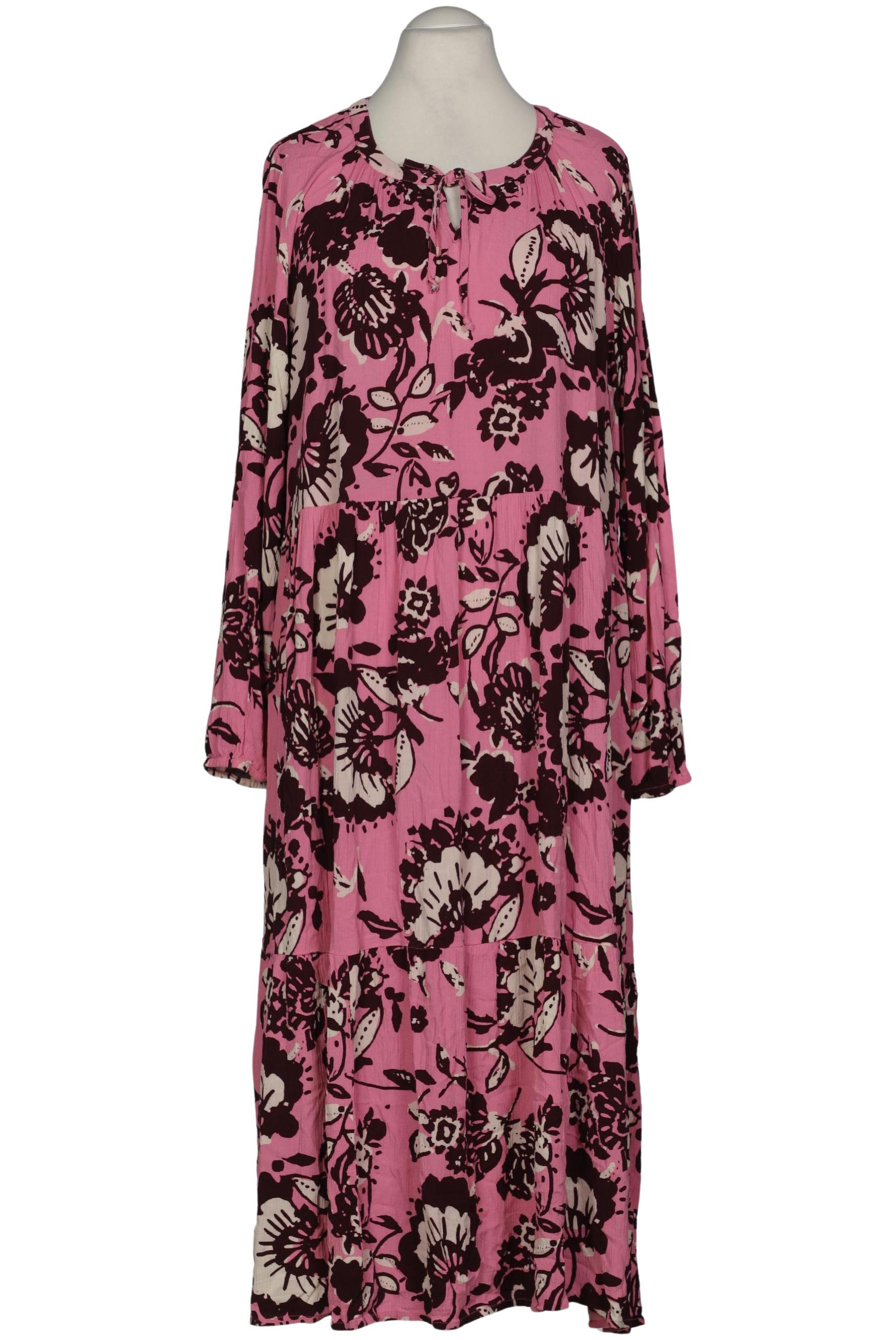 

Ulla Popken Damen Kleid, pink, Gr. 42