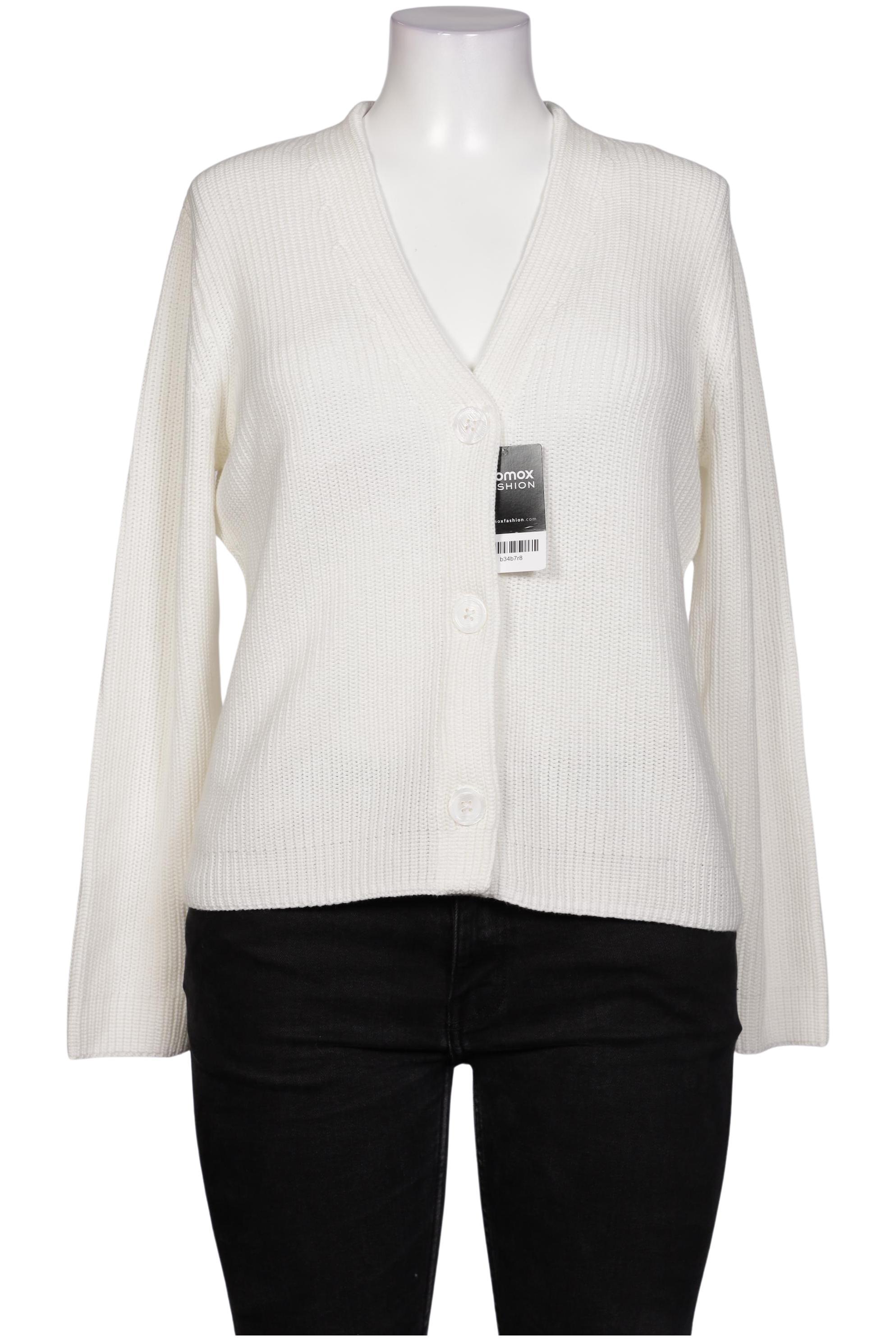 

Ulla Popken Damen Bluse, cremeweiß, Gr. 46