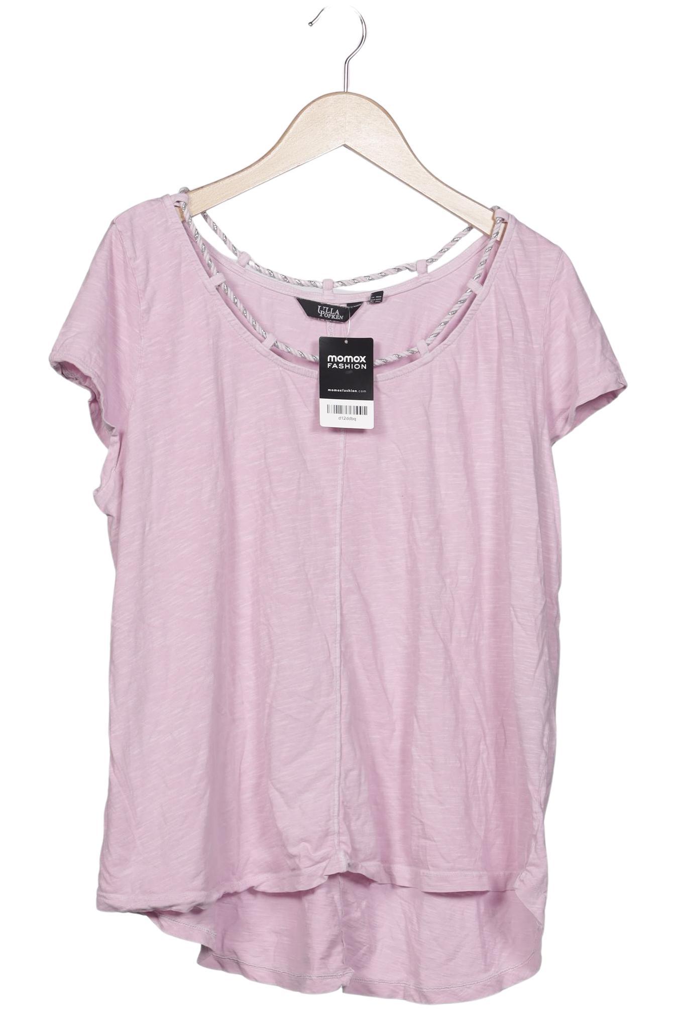 

Ulla Popken Damen T-Shirt, pink, Gr. 46