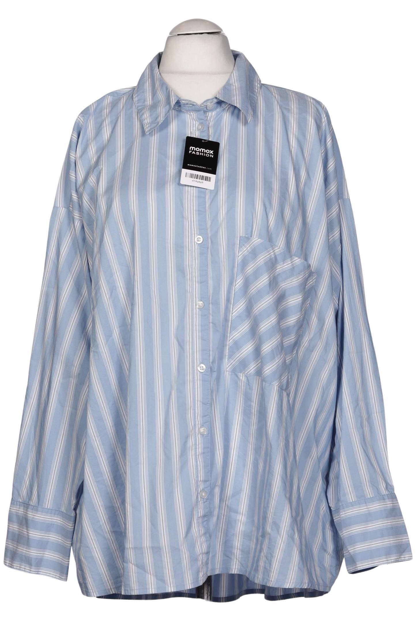 

Ulla Popken Damen Bluse, mehrfarbig, Gr. 50