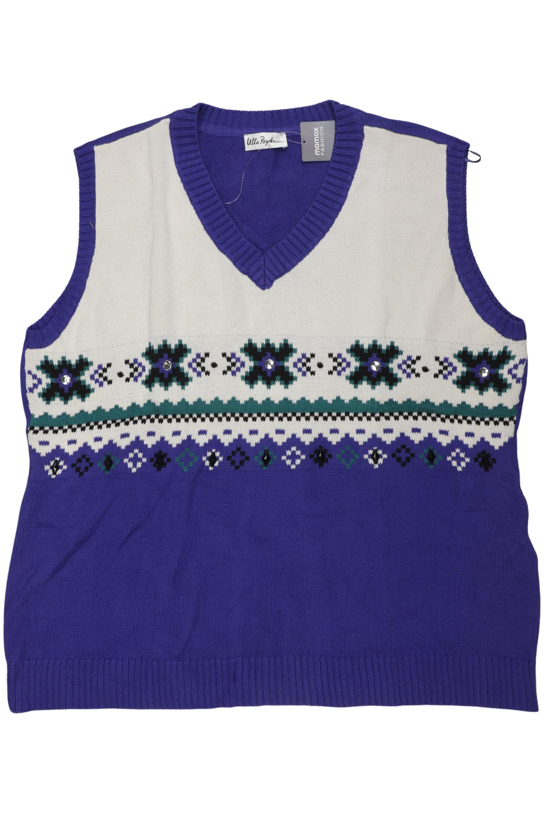 

Ulla Popken Damen Pullover, mehrfarbig, Gr. 50