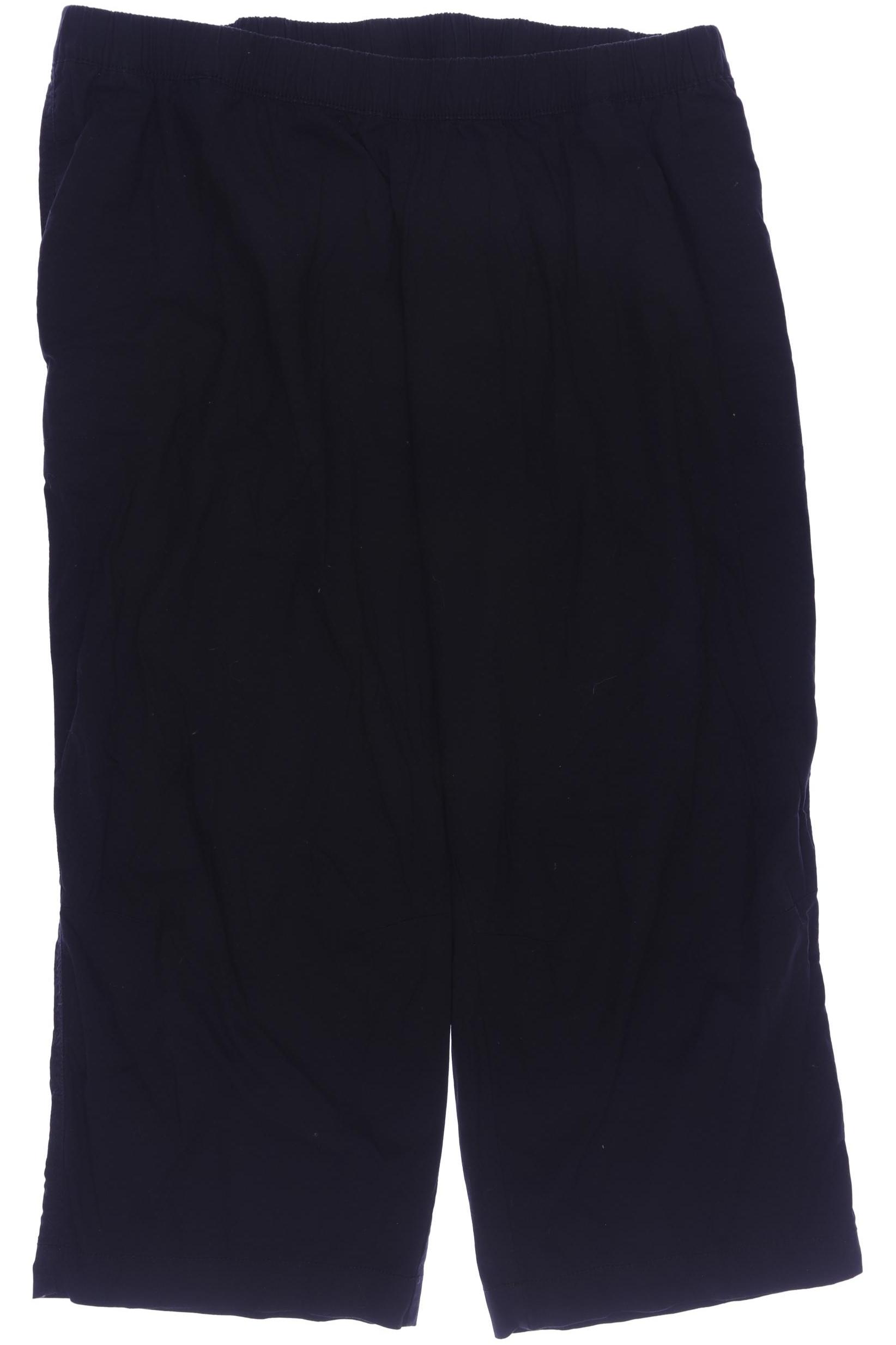 

Ulla Popken Damen Stoffhose, schwarz, Gr. 52