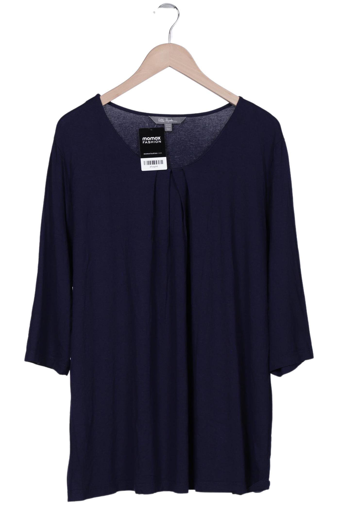 

Ulla Popken Damen T-Shirt, marineblau, Gr. 50