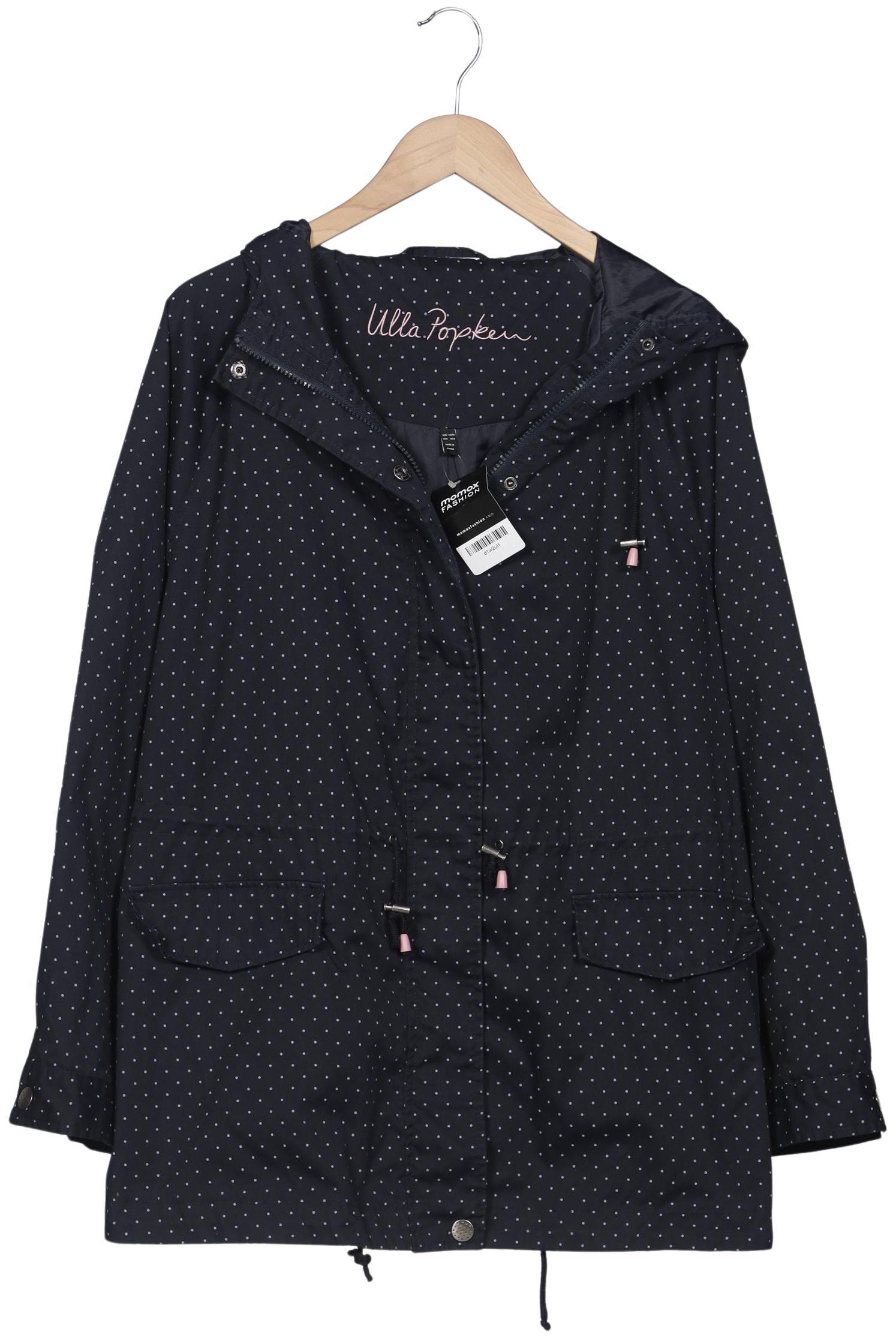 

Ulla Popken Damen Jacke, marineblau, Gr. 46