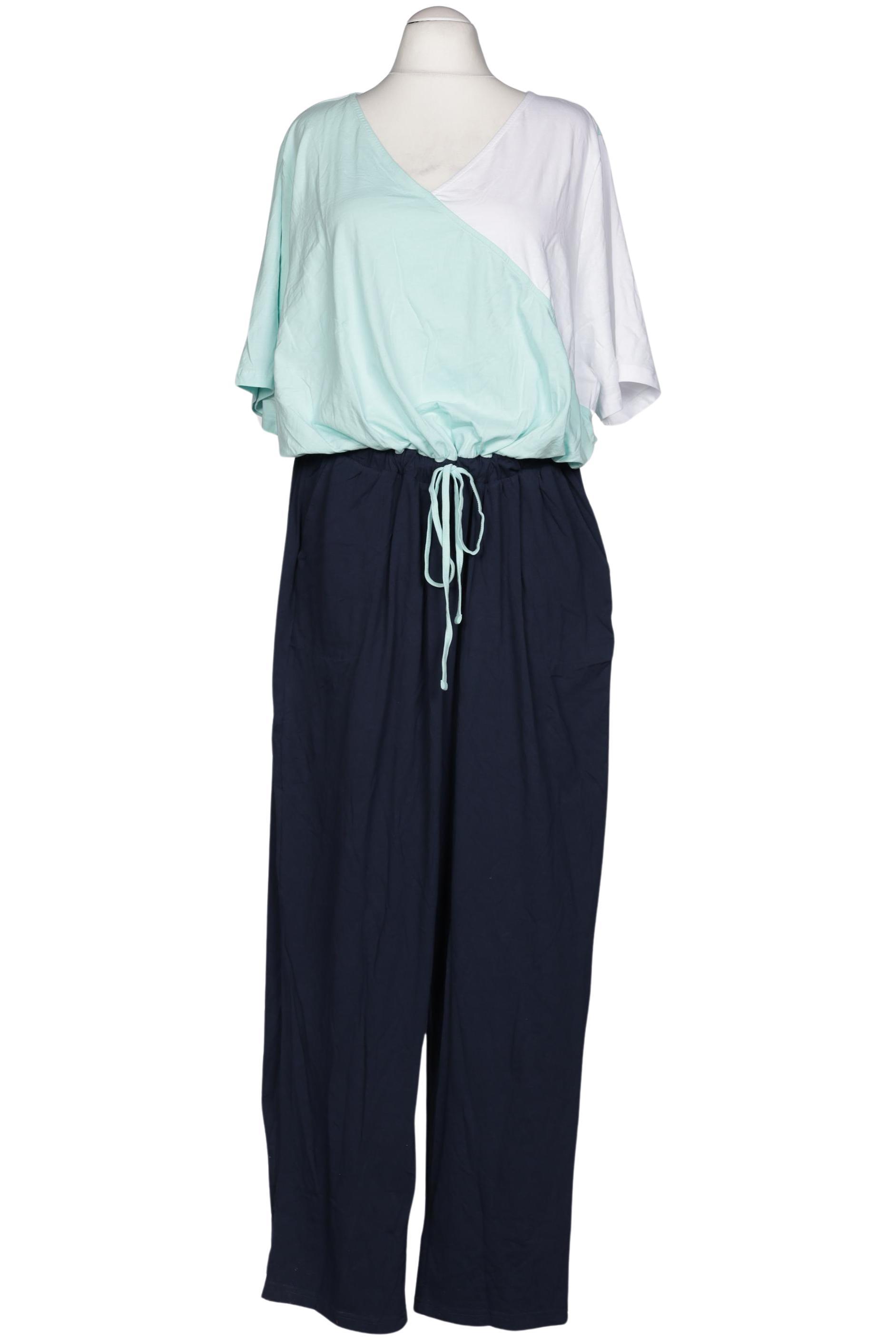 

Ulla Popken Damen Jumpsuit/Overall, mehrfarbig, Gr. 58