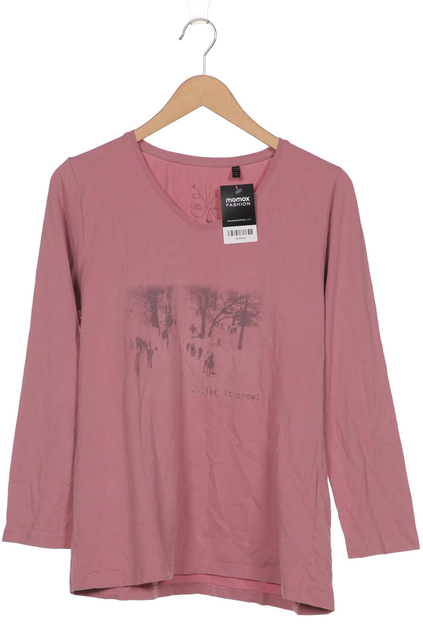 

Ulla Popken Damen T-Shirt, pink