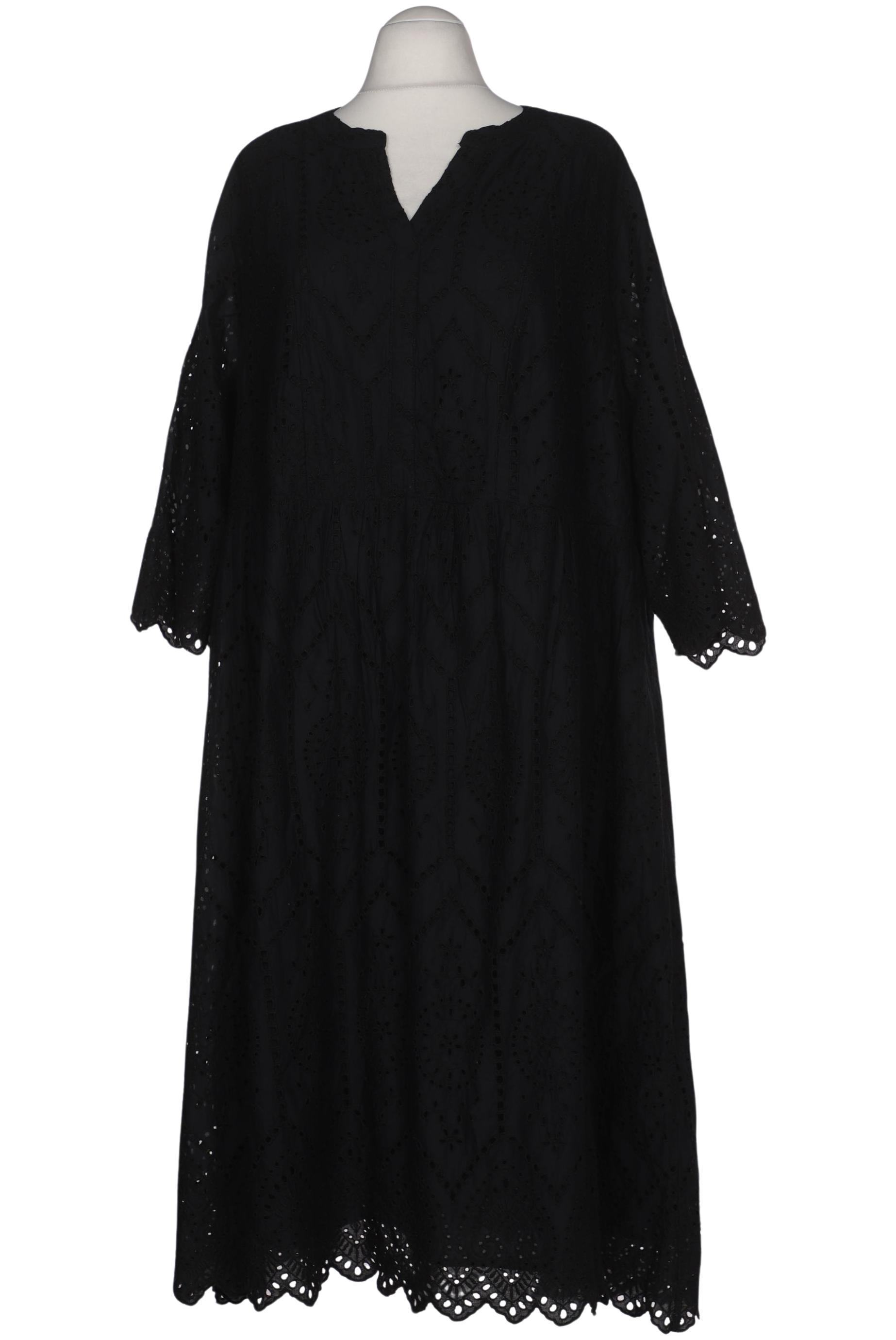 

Ulla Popken Damen Kleid, schwarz, Gr. 54