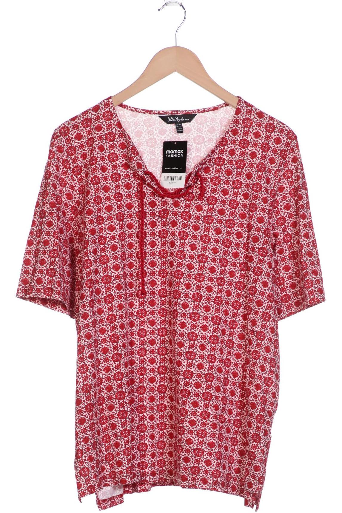 

Ulla Popken Damen T-Shirt, rot