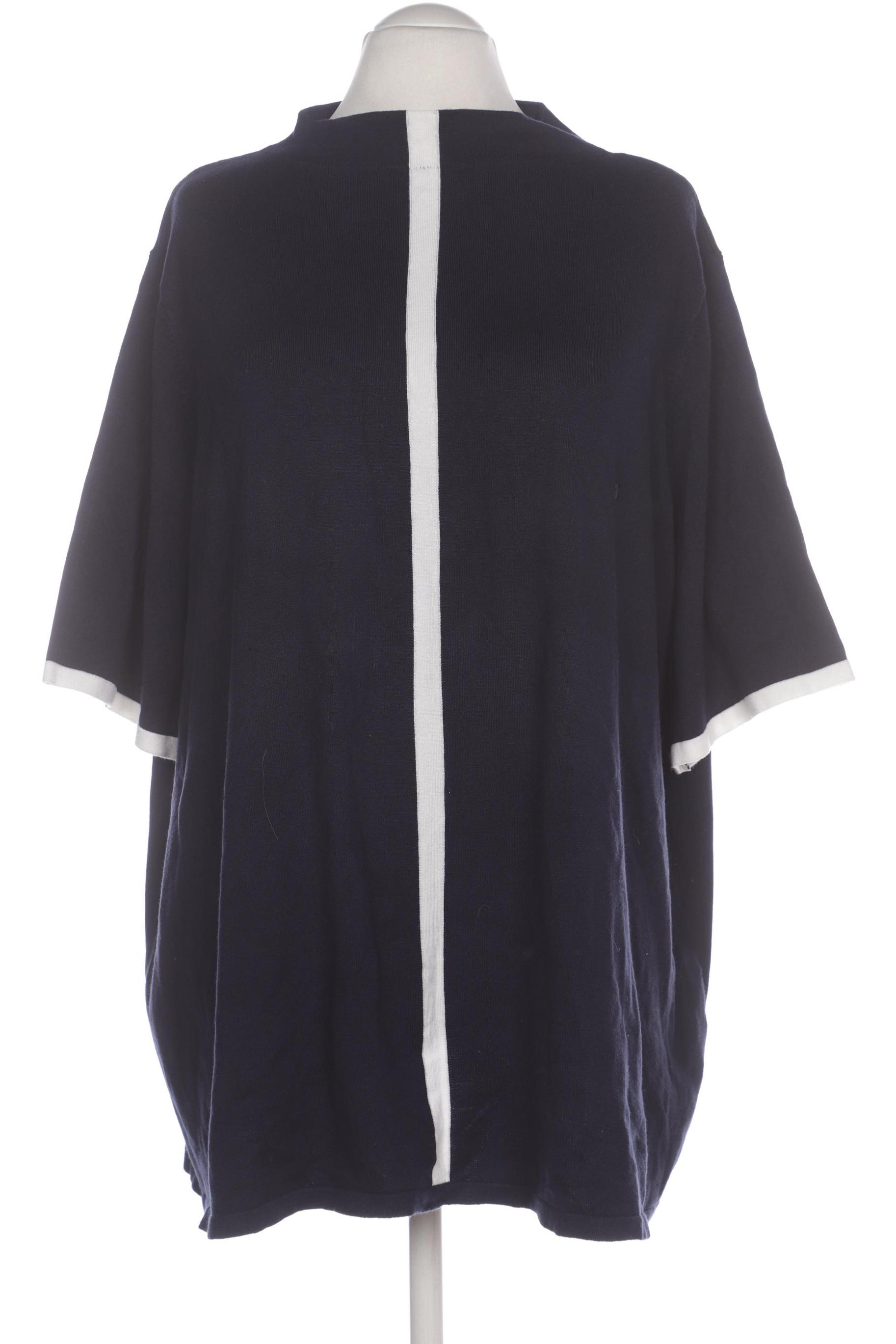 

Ulla Popken Damen Pullover, marineblau, Gr. 58