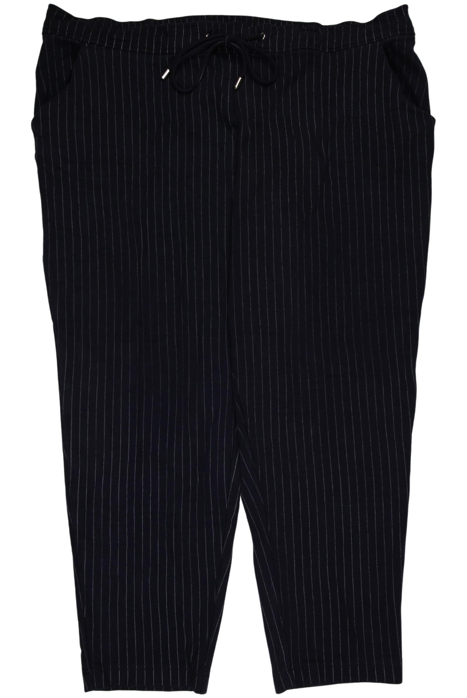 

Ulla Popken Damen Stoffhose, marineblau, Gr. 50