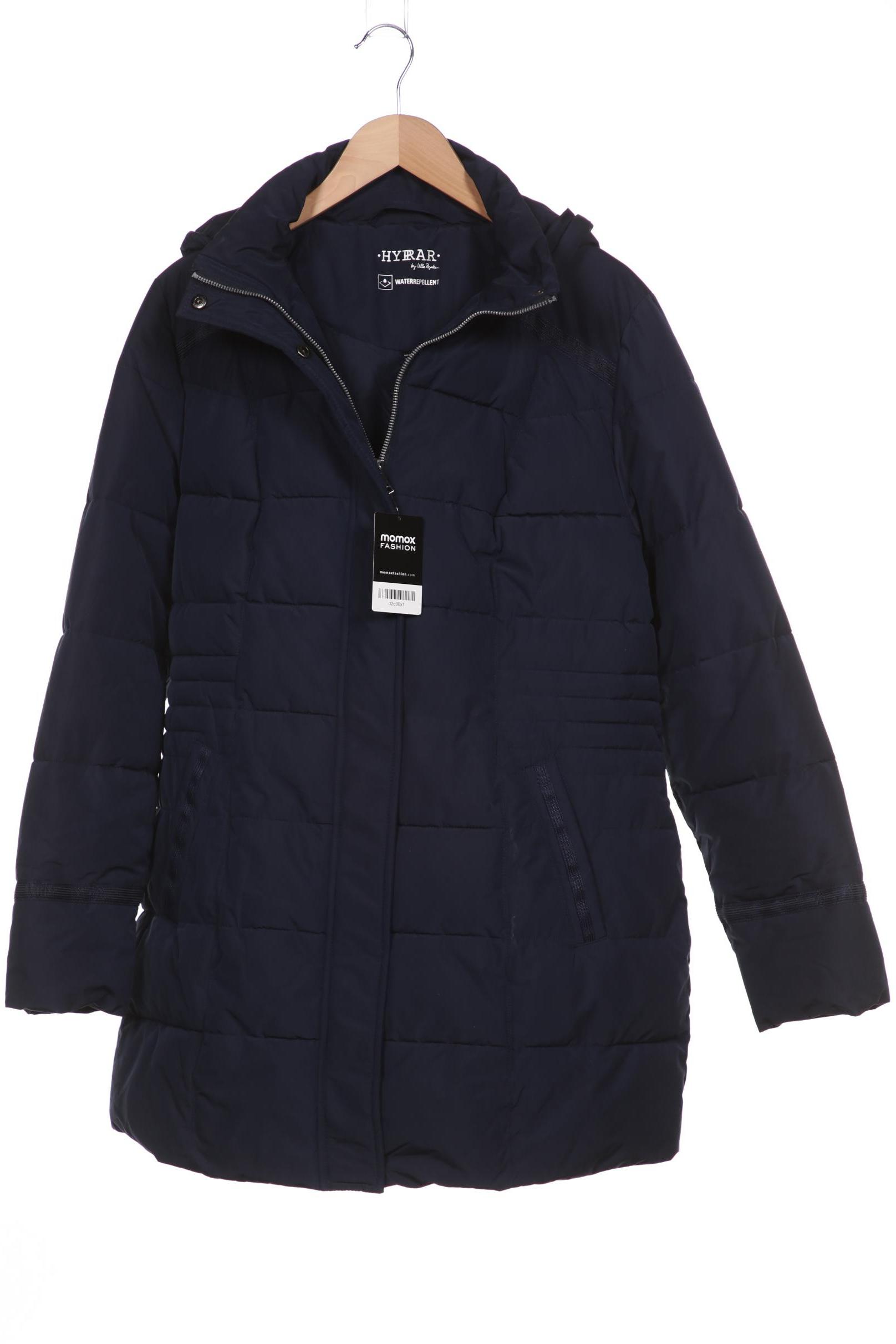 

Ulla Popken Damen Mantel, marineblau, Gr. 42