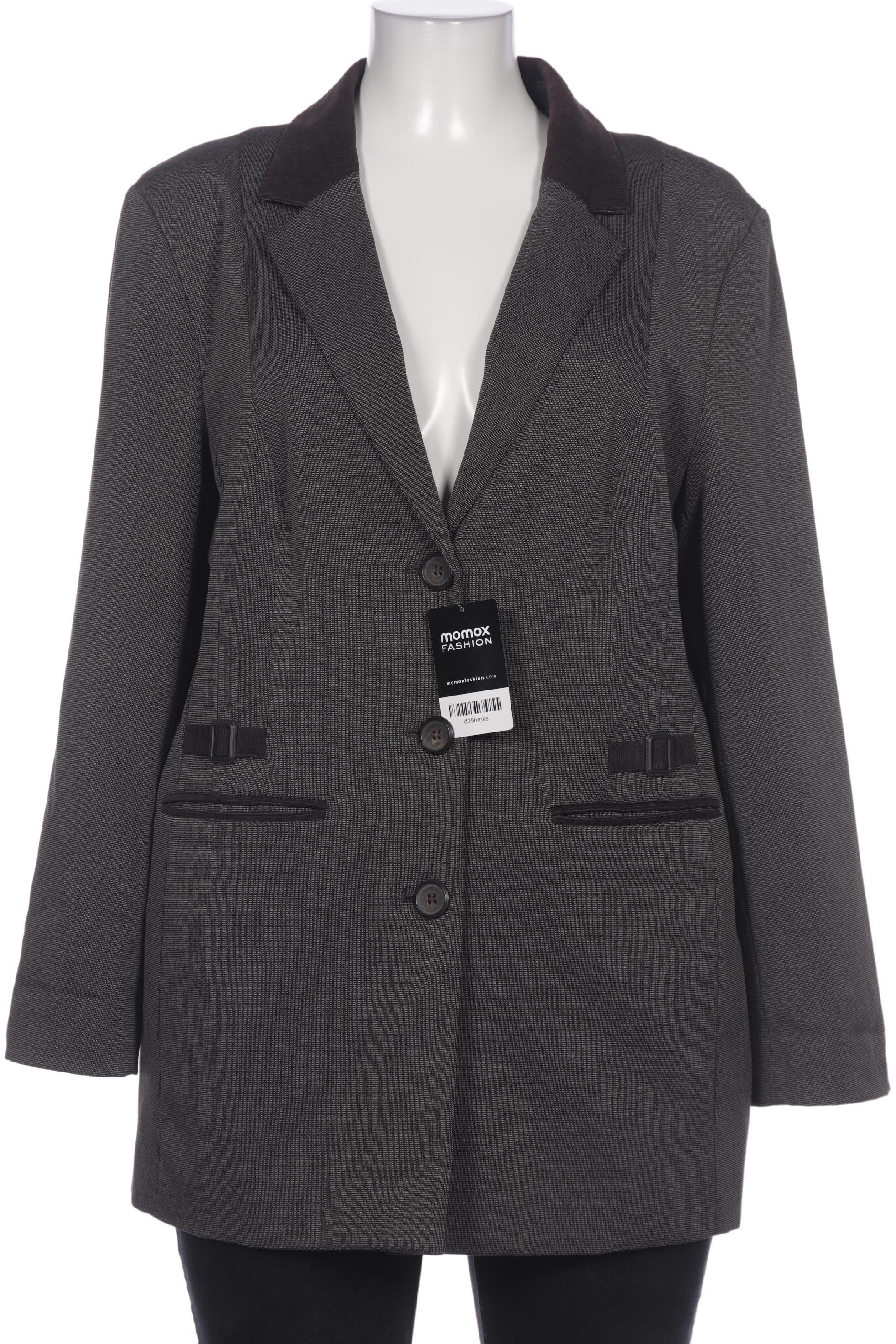 

Ulla Popken Damen Blazer, braun