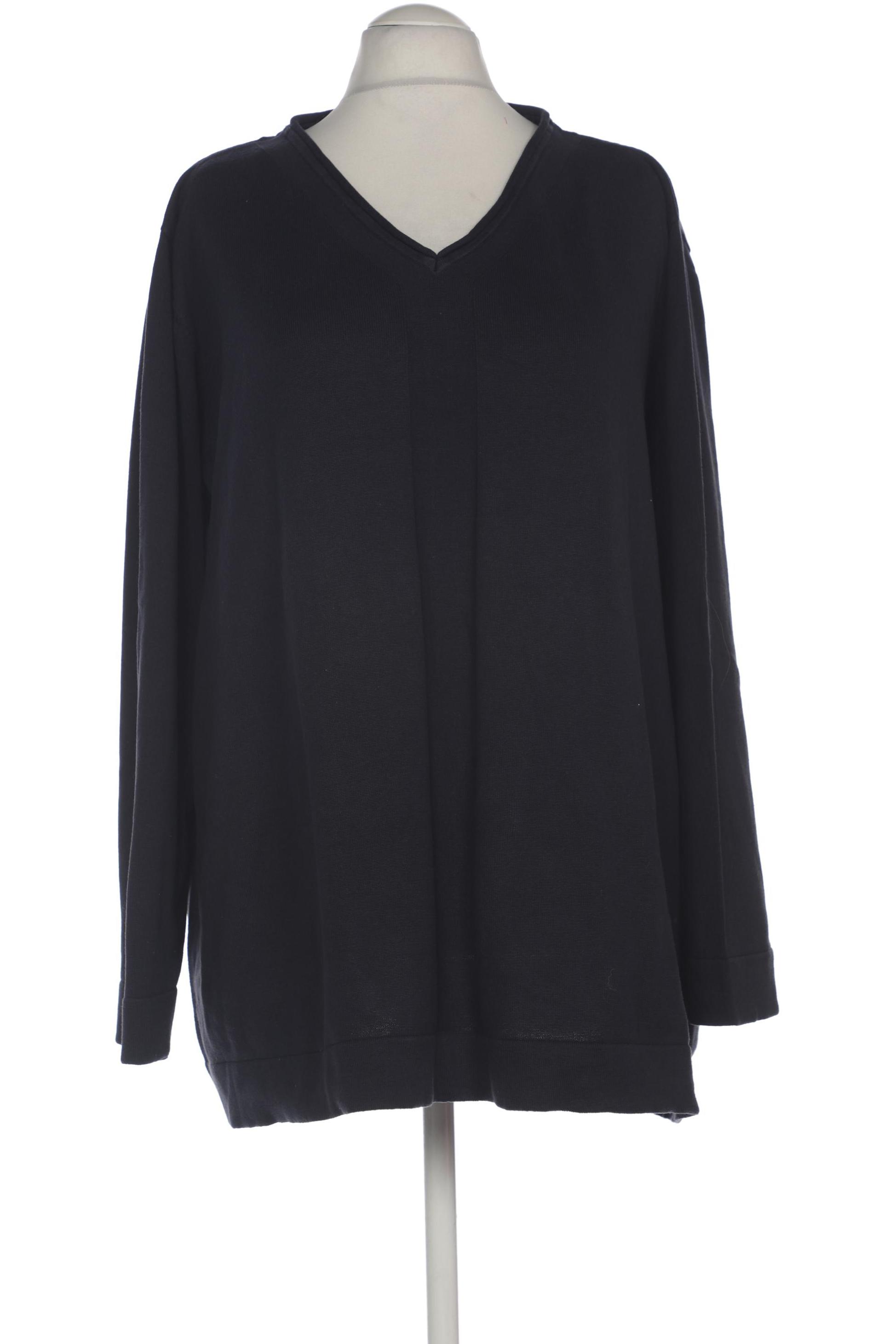 

Ulla Popken Damen Pullover, marineblau, Gr. 54
