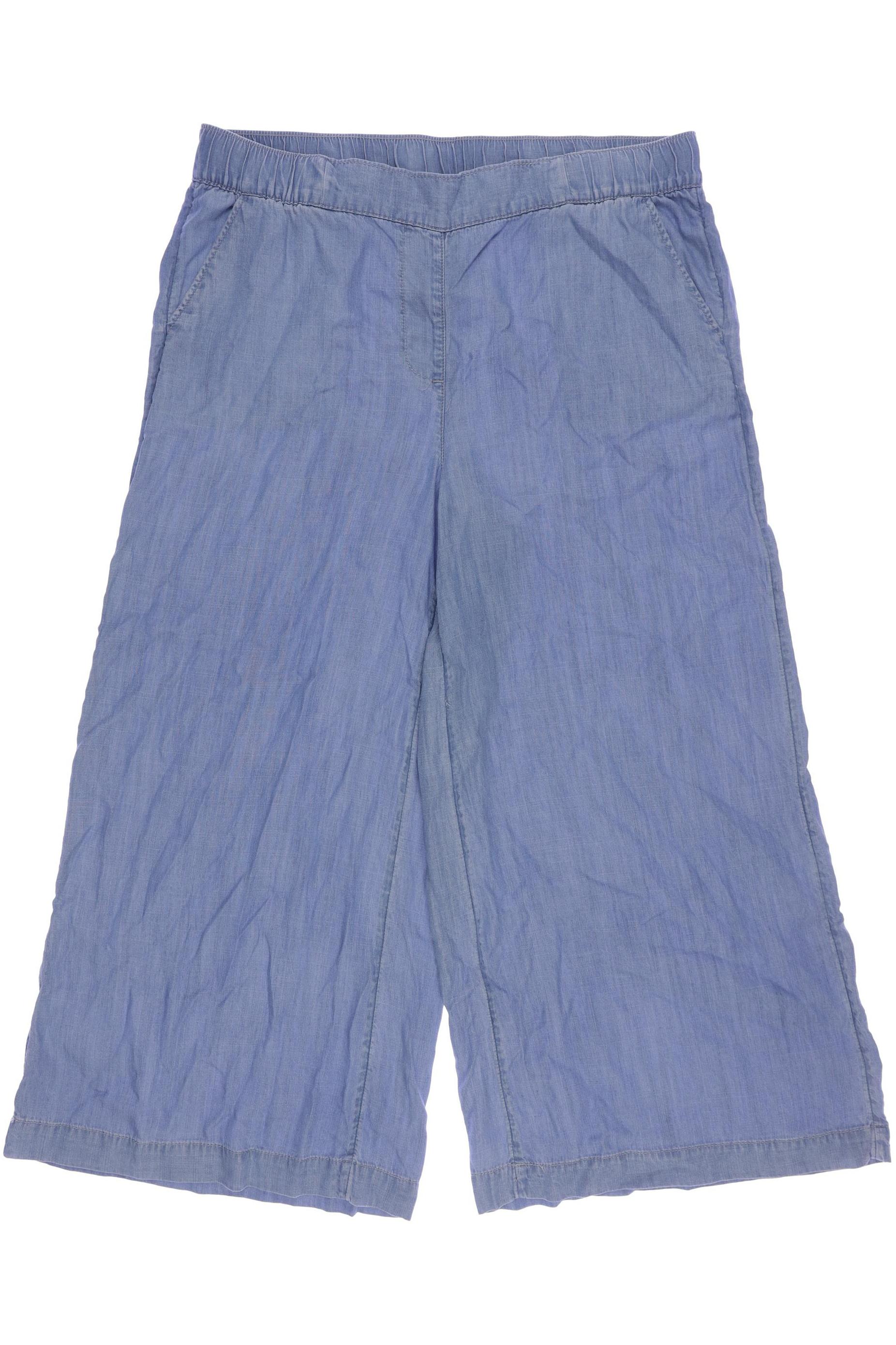 

Ulla Popken Damen Stoffhose, hellblau, Gr. 44