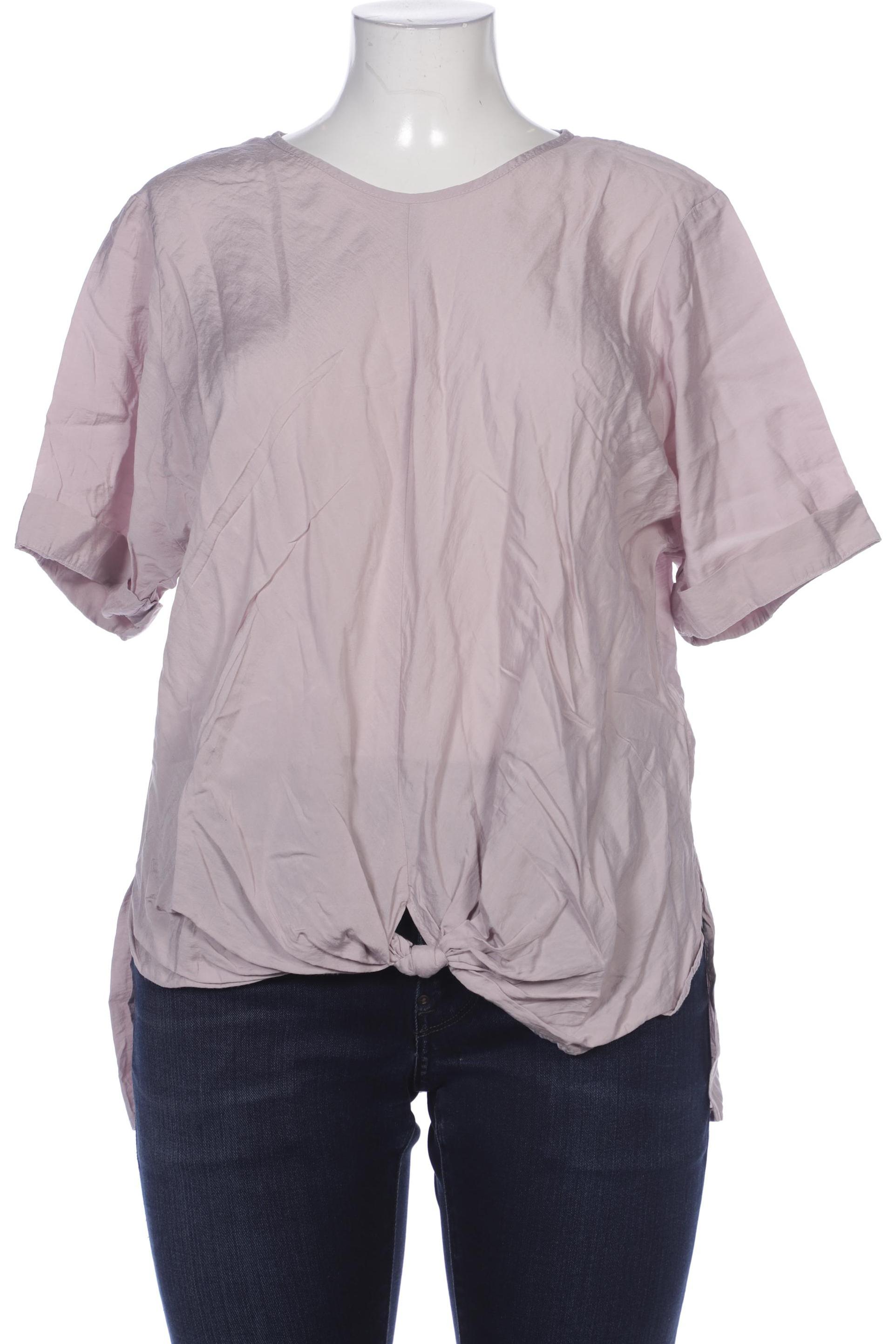 

Ulla Popken Damen Bluse, pink, Gr. 42