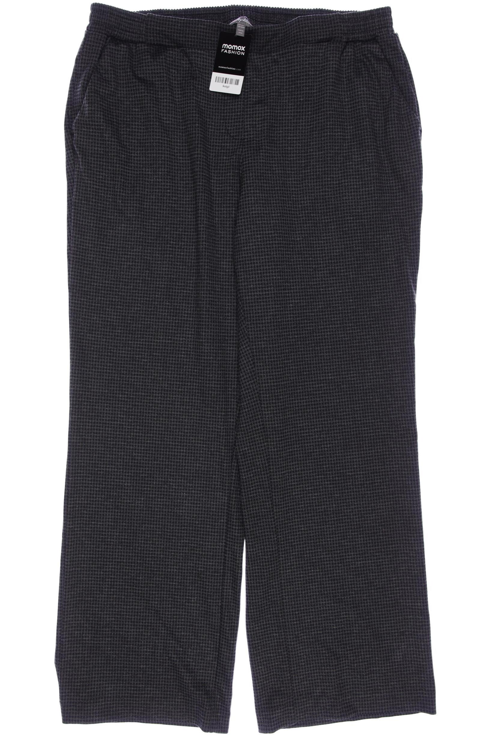 

Ulla Popken Damen Stoffhose, grau, Gr. 50