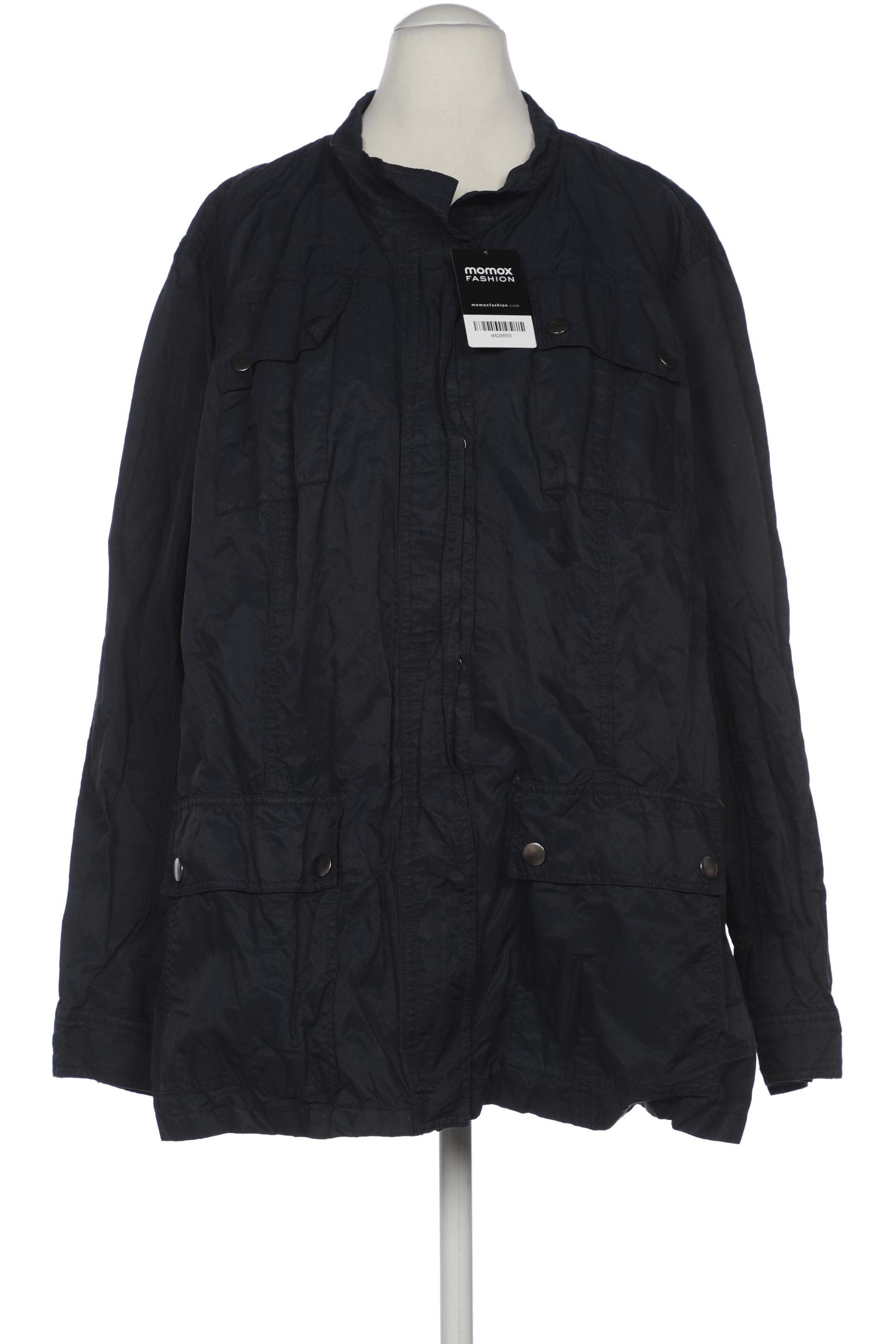 

Ulla Popken Damen Jacke, marineblau, Gr. 54