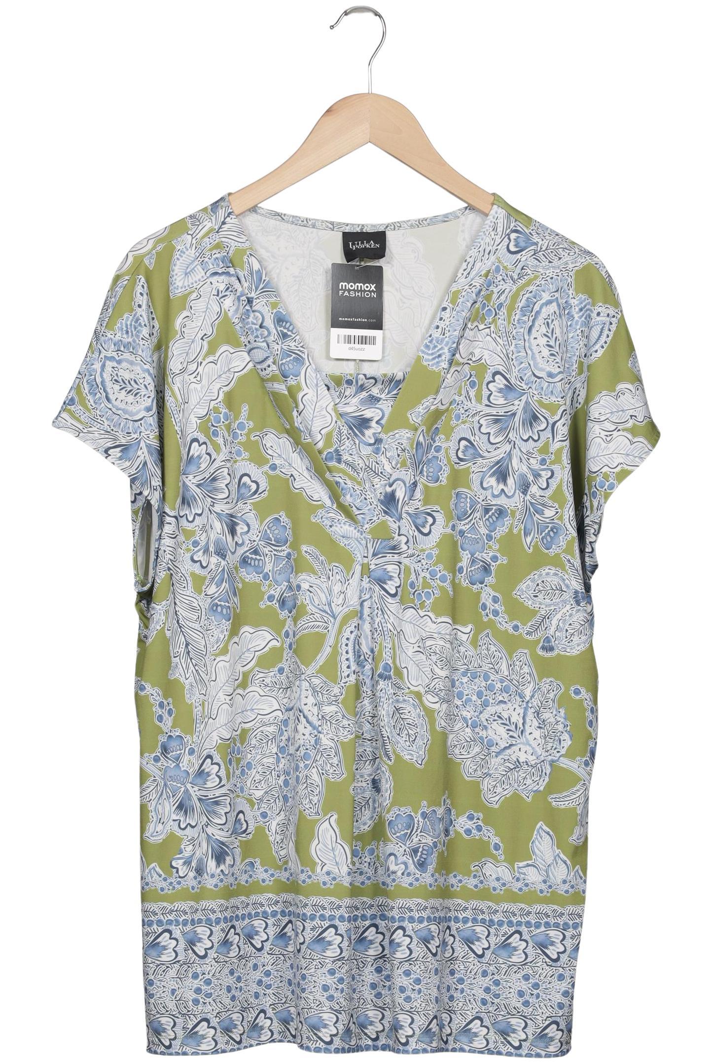 

Ulla Popken Damen T-Shirt, mehrfarbig, Gr. 52