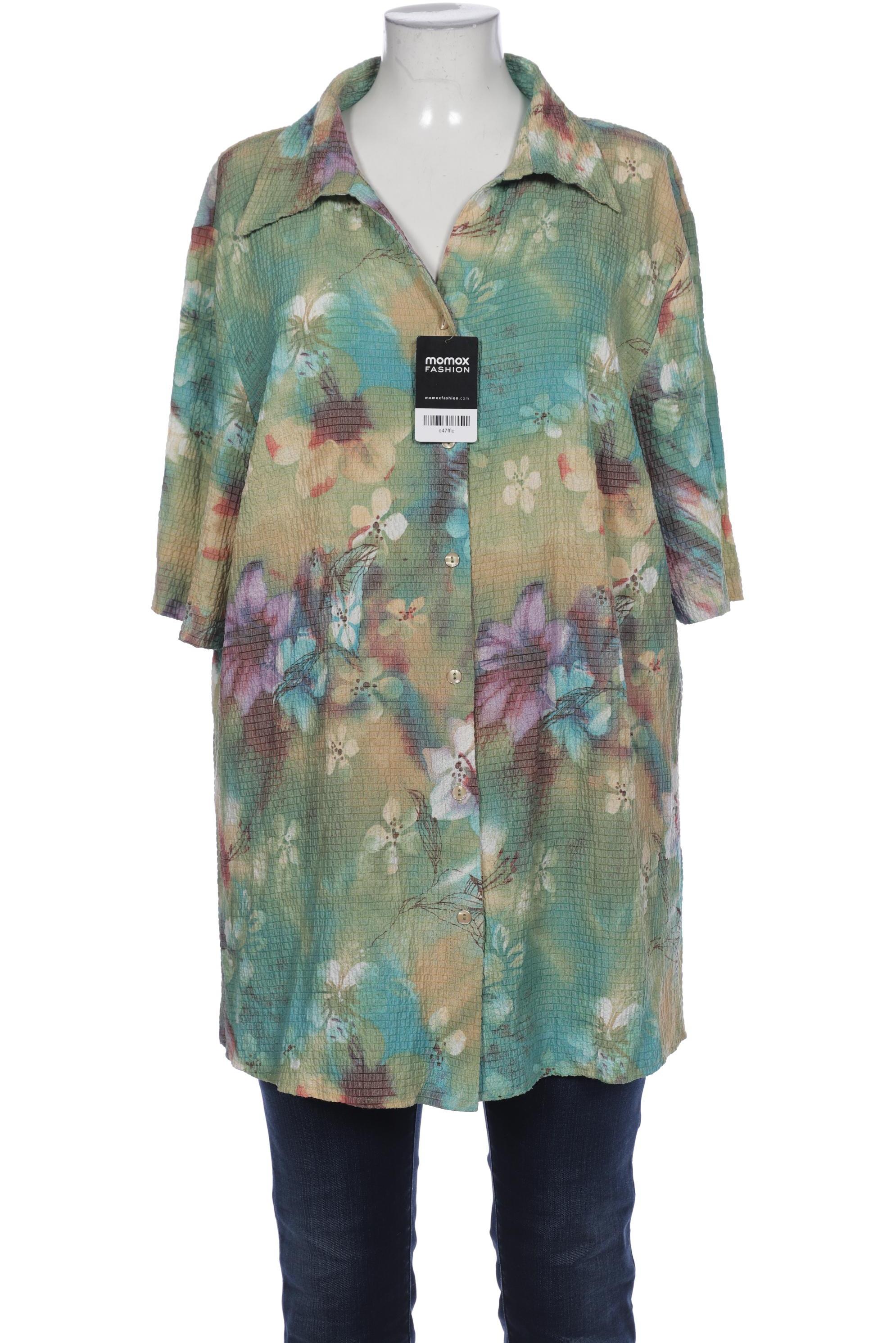 

Ulla Popken Damen Bluse, mehrfarbig, Gr. 50