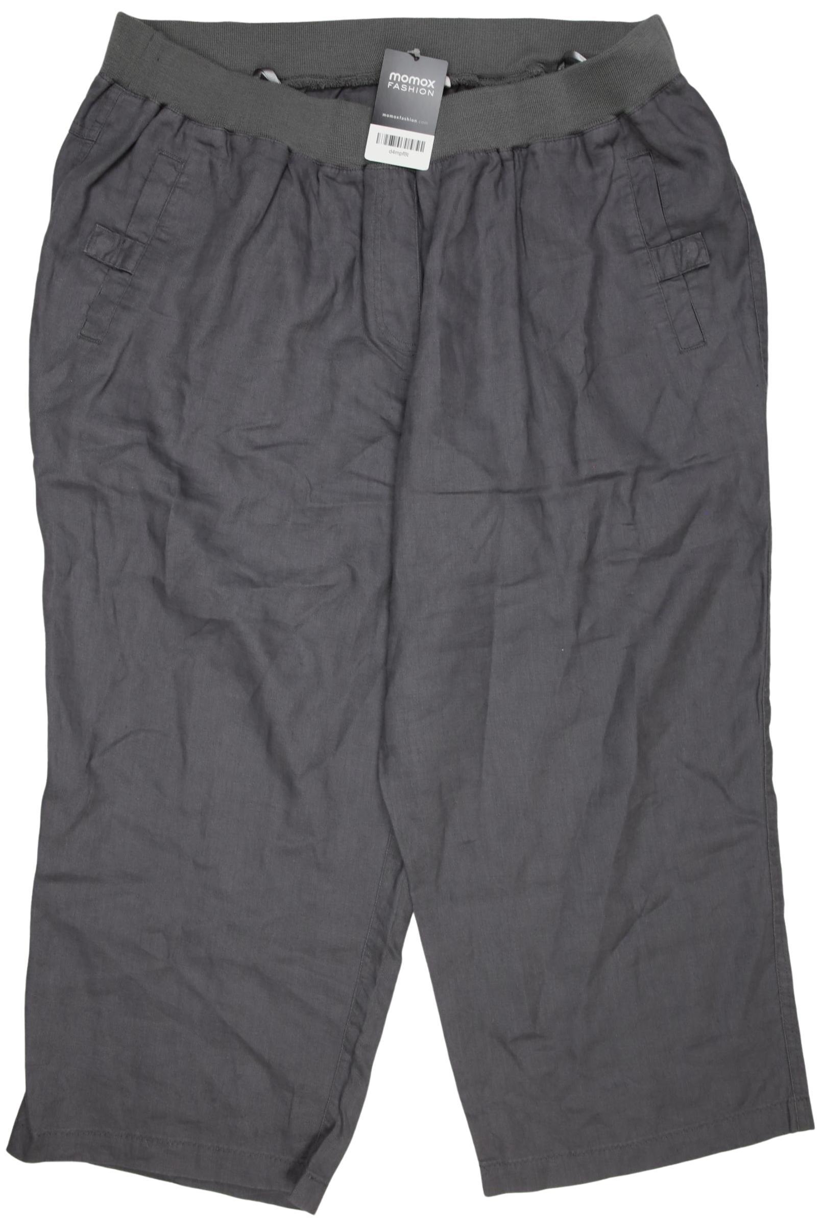 

Ulla Popken Damen Stoffhose, grau, Gr. 50