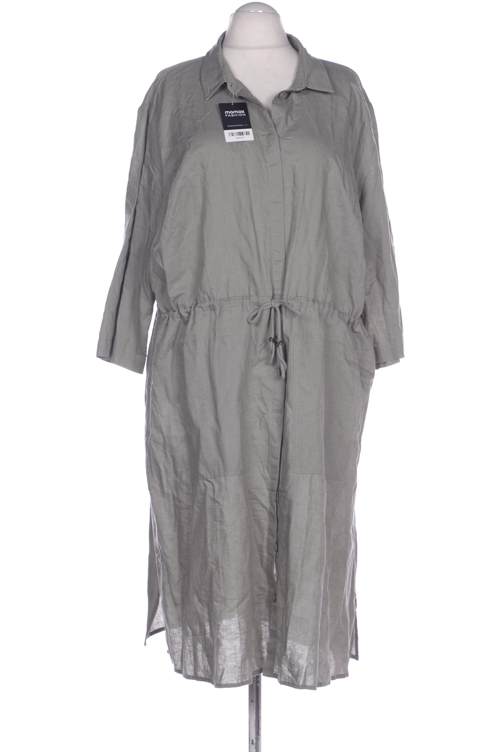 

Ulla Popken Damen Kleid, grün, Gr. 54