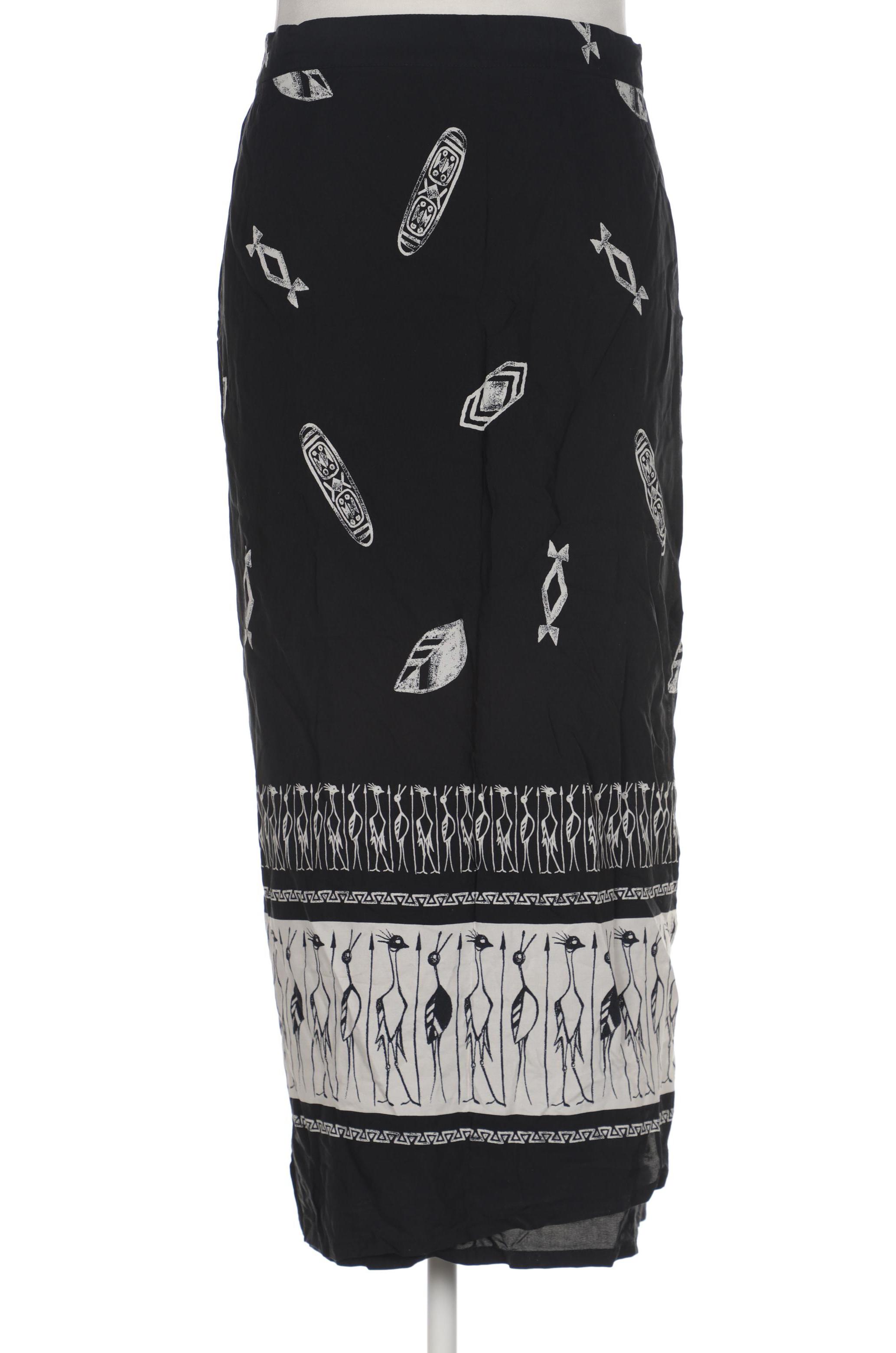 

Ulla Popken Damen Rock, schwarz, Gr. 50