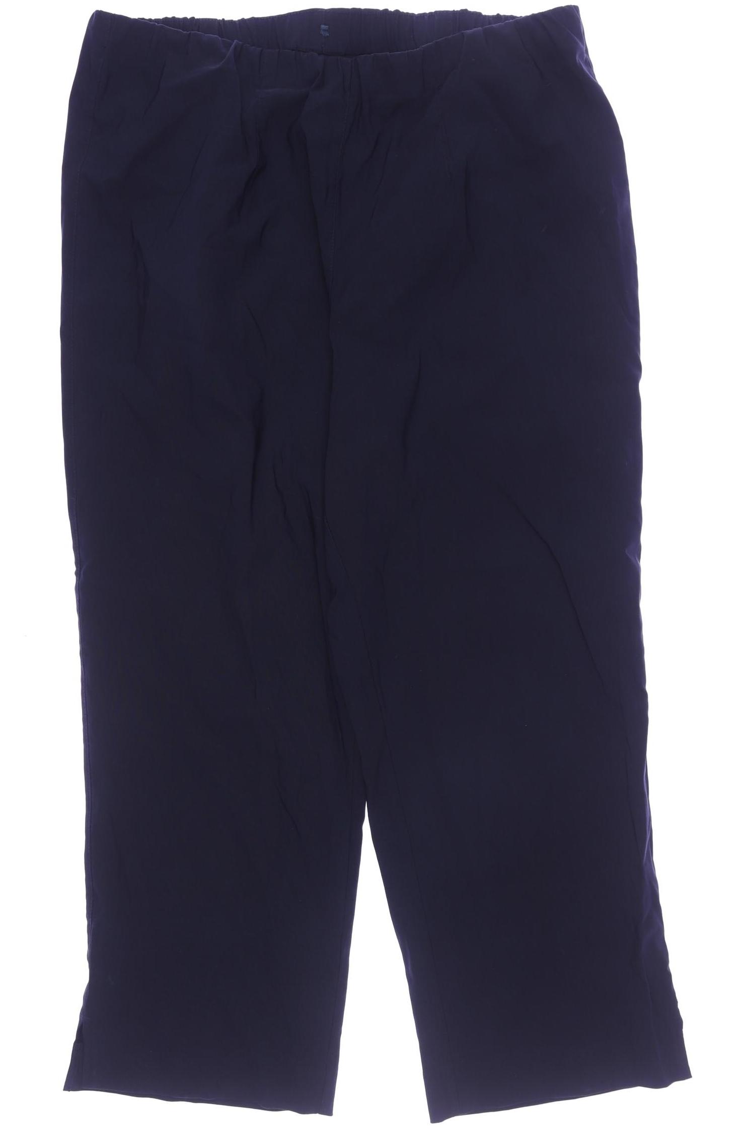 

Ulla Popken Damen Stoffhose, marineblau, Gr. 44