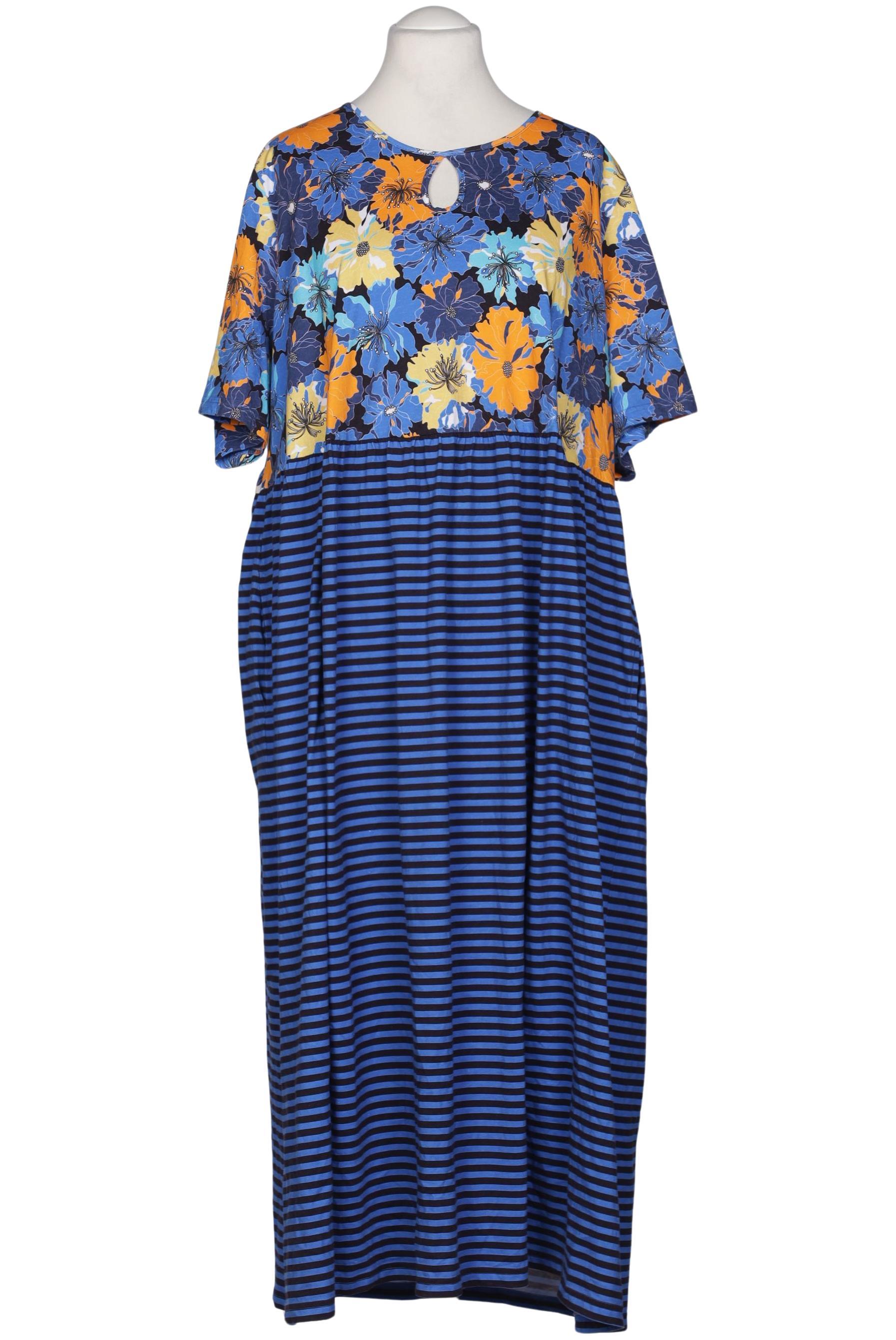 

Ulla Popken Damen Kleid, mehrfarbig, Gr. 54