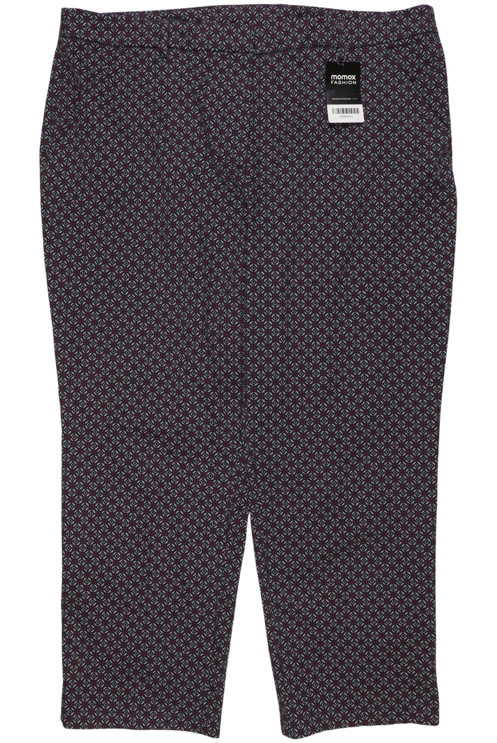 

Ulla Popken Damen Stoffhose, flieder, Gr. 50