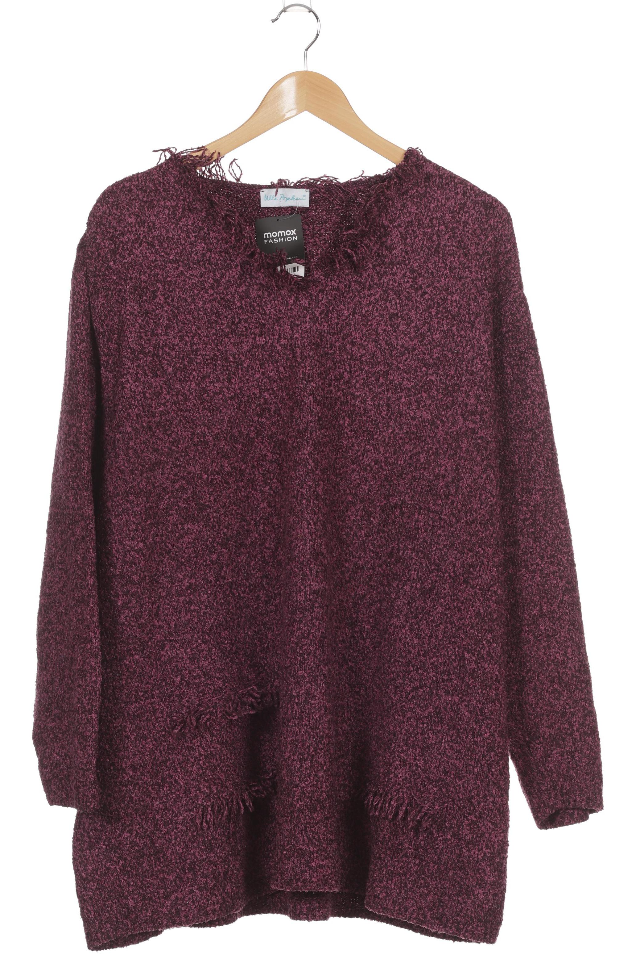 

Ulla Popken Damen Pullover, pink, Gr. 50