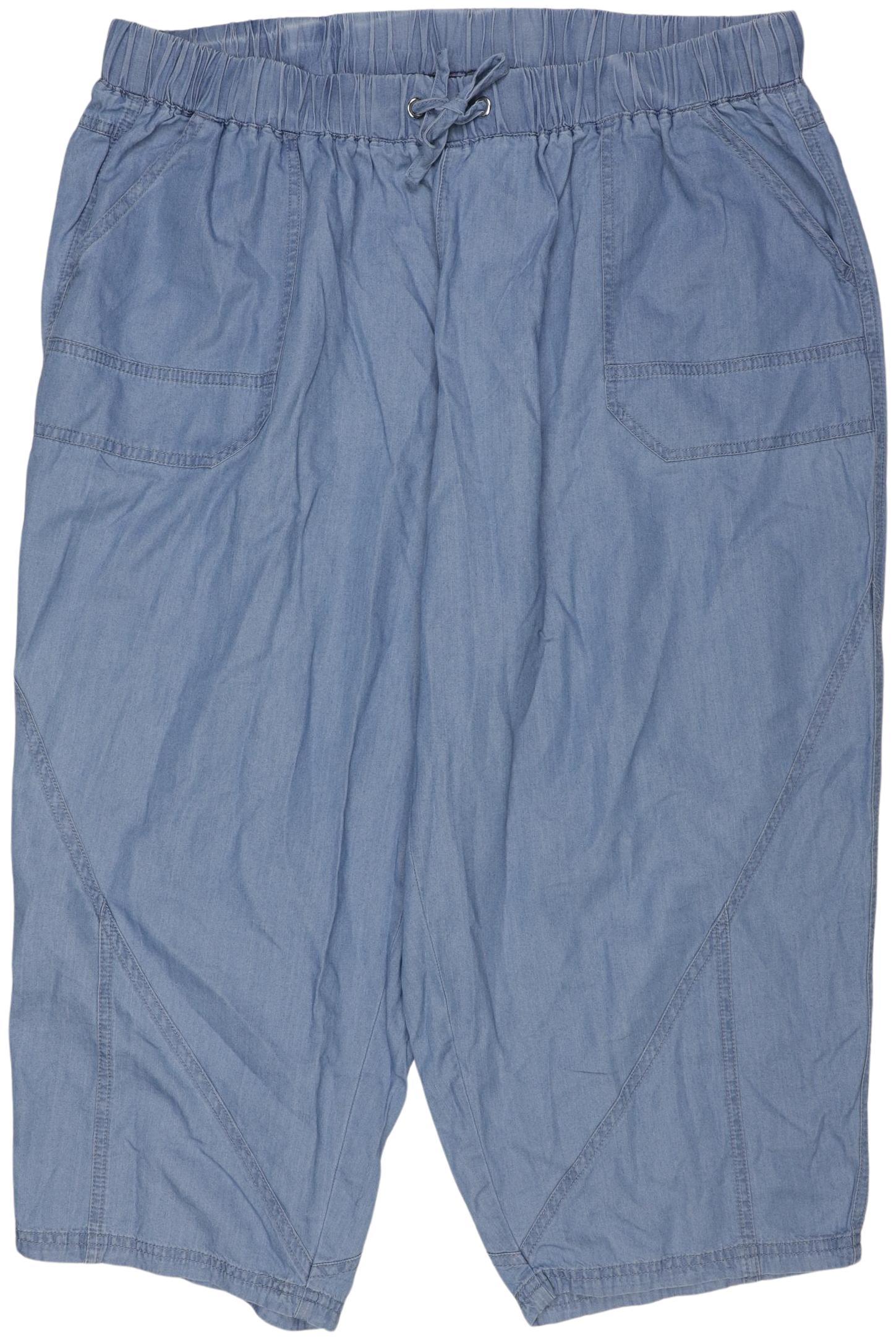 

Ulla Popken Damen Jeans, blau, Gr. 50